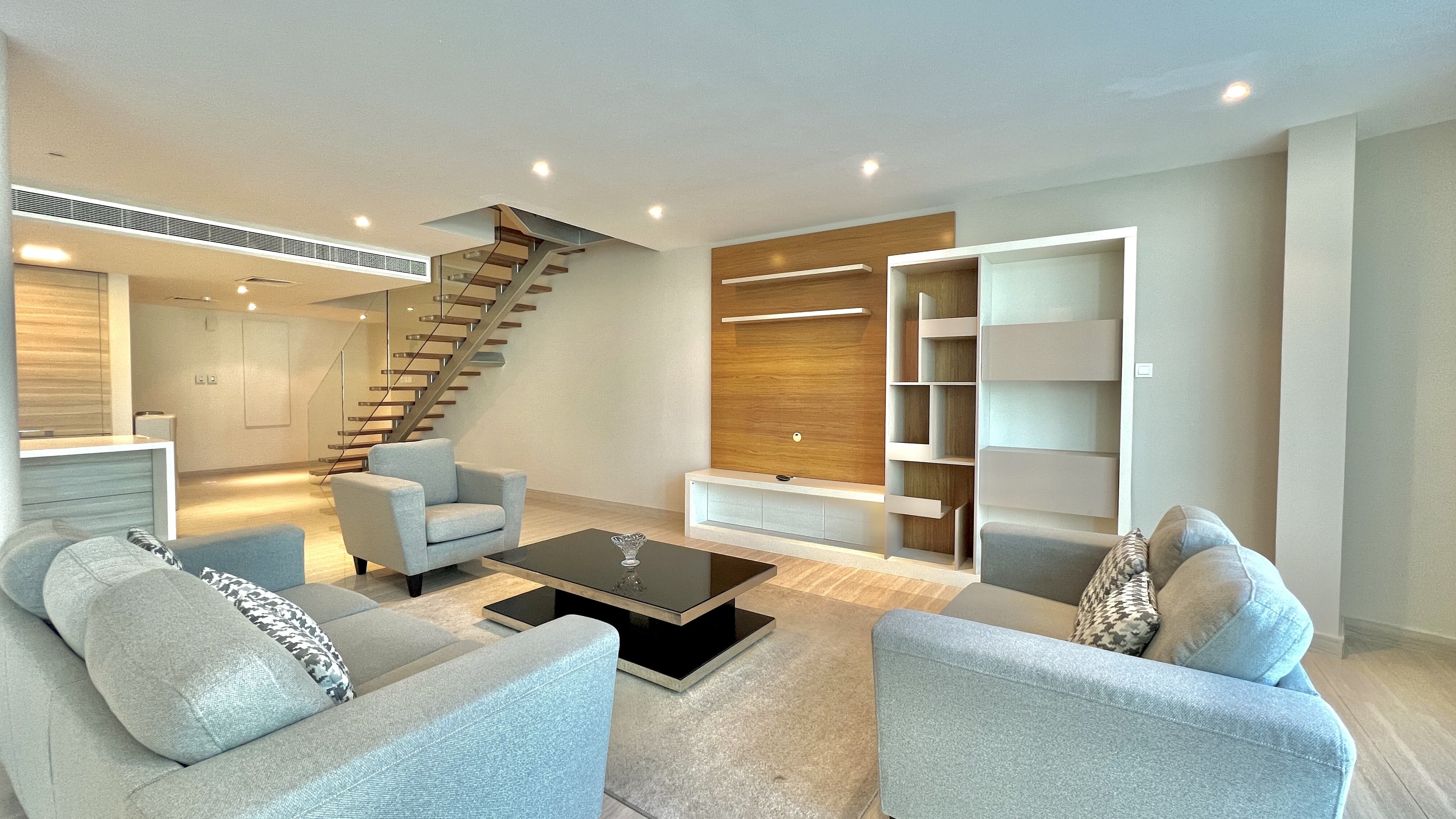 Massive 3BR Duplex with Maid Room | Ready to move