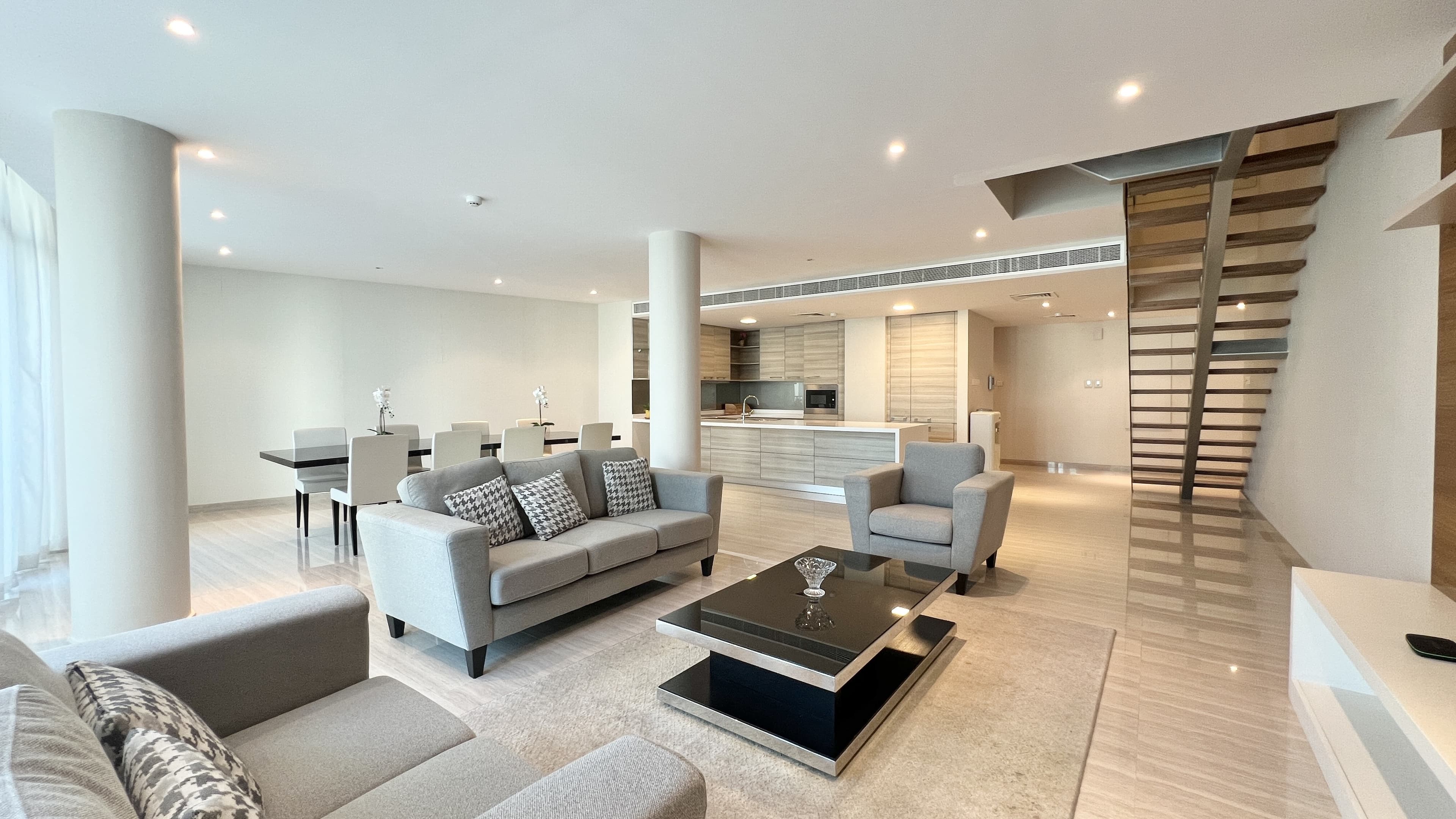 Massive 3BR Duplex with Maid Room | Ready to move