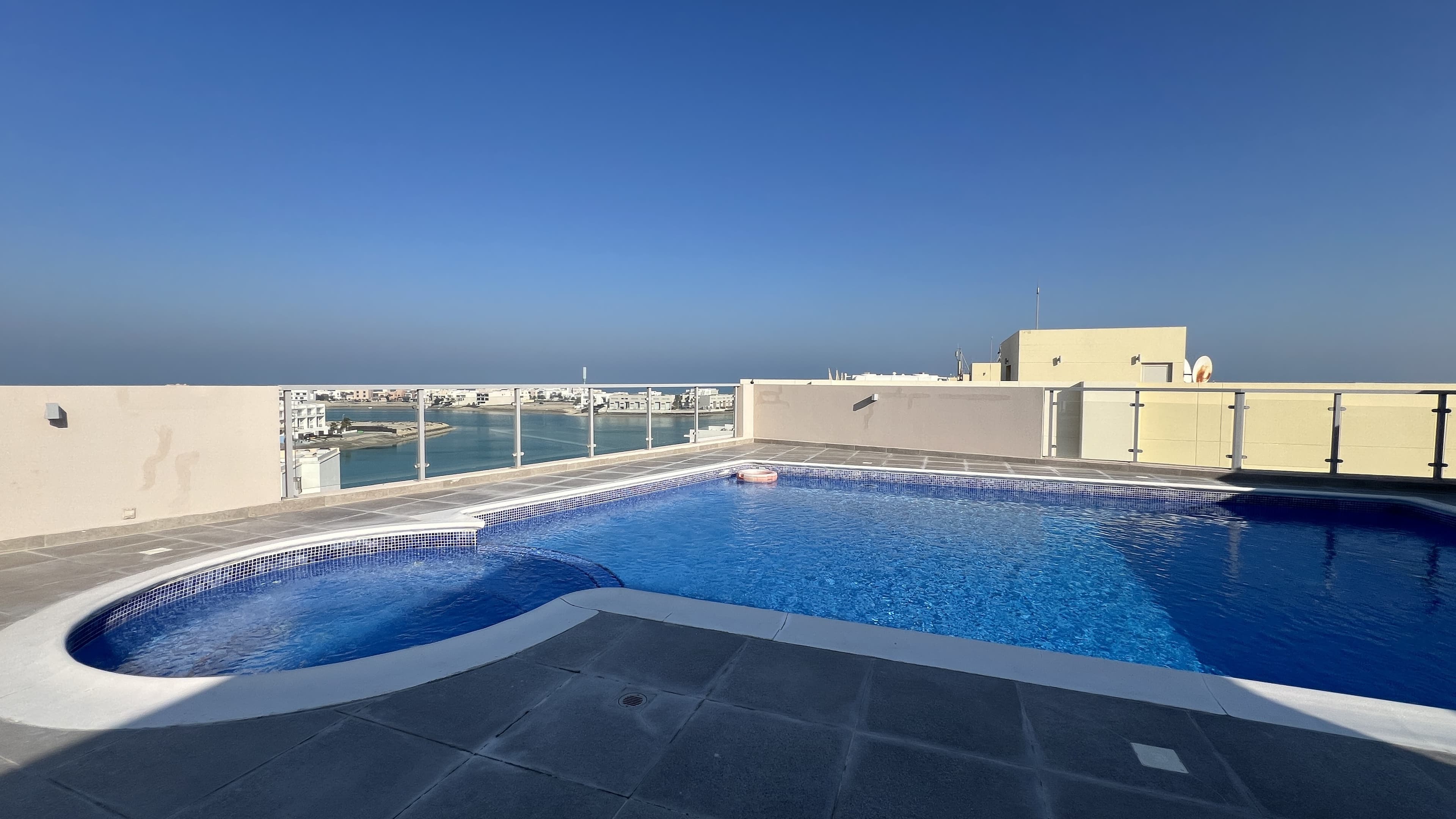 Massive 3BR Duplex with Maid Room | Ready to move