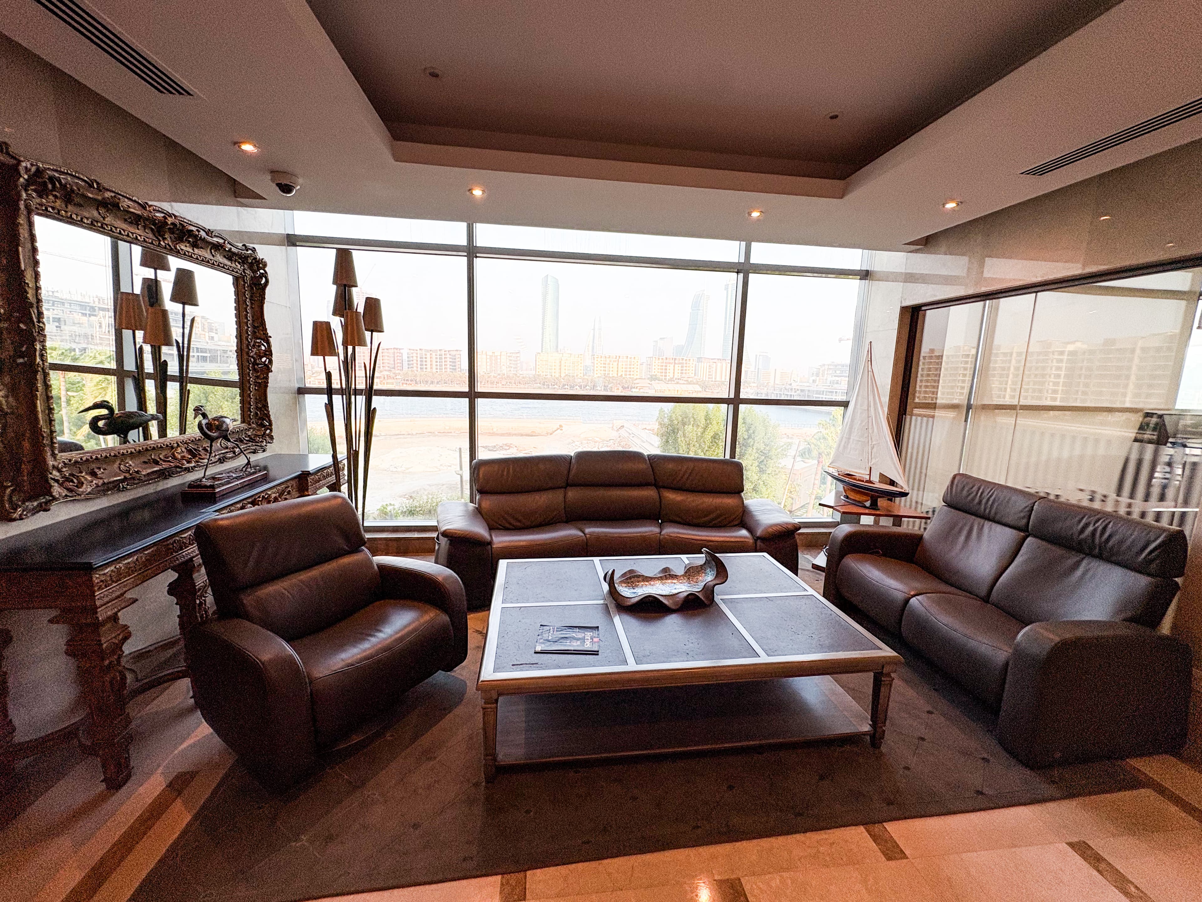 HUGE FITTED SEAFRONT OFFICE SPACE | REEF ISLAND | FULL FLOORS