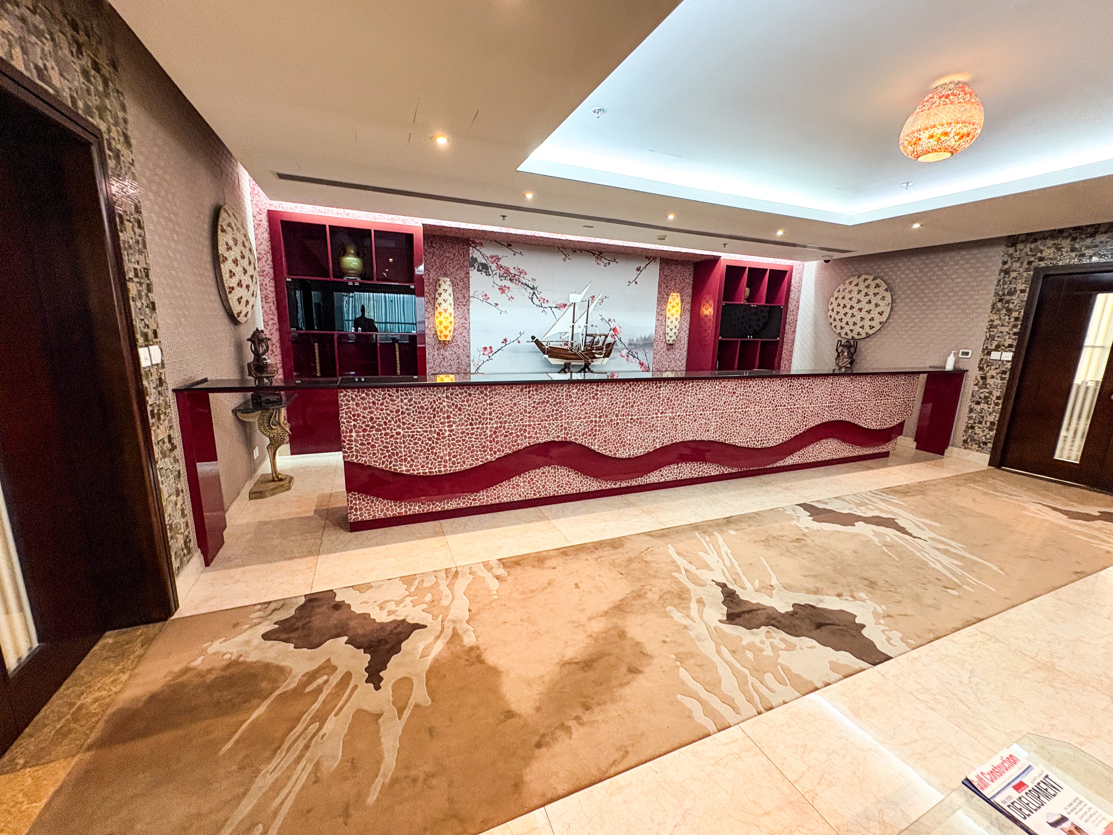 HUGE FITTED SEAFRONT OFFICE SPACE | REEF ISLAND | FULL FLOORS
