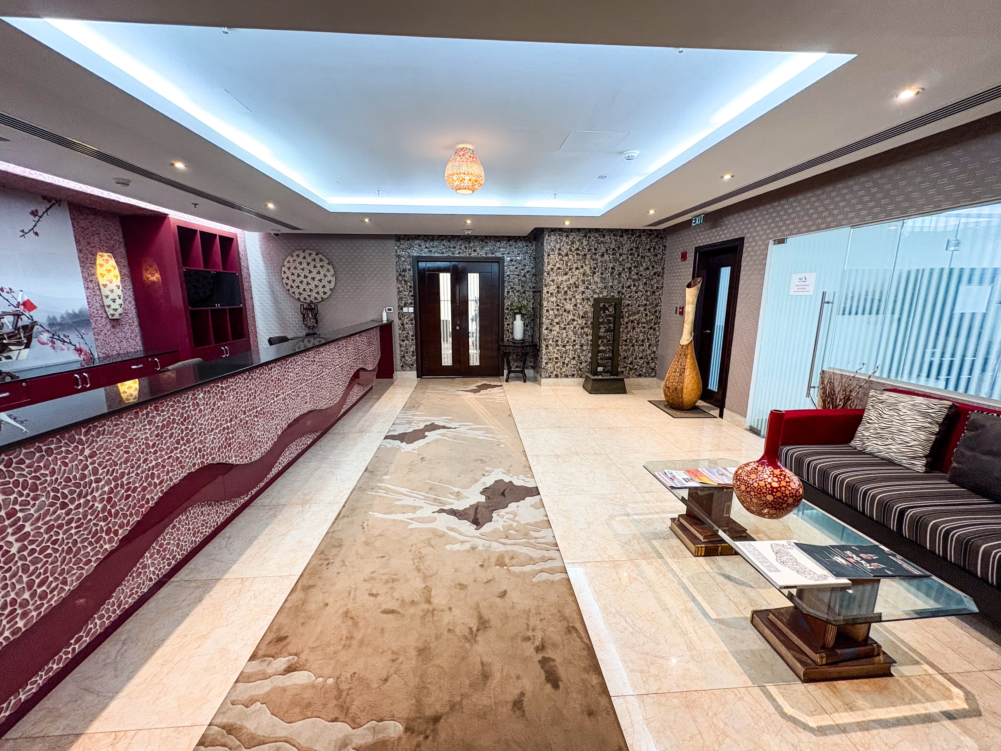 HUGE FITTED SEAFRONT OFFICE SPACE | REEF ISLAND | FULL FLOORS