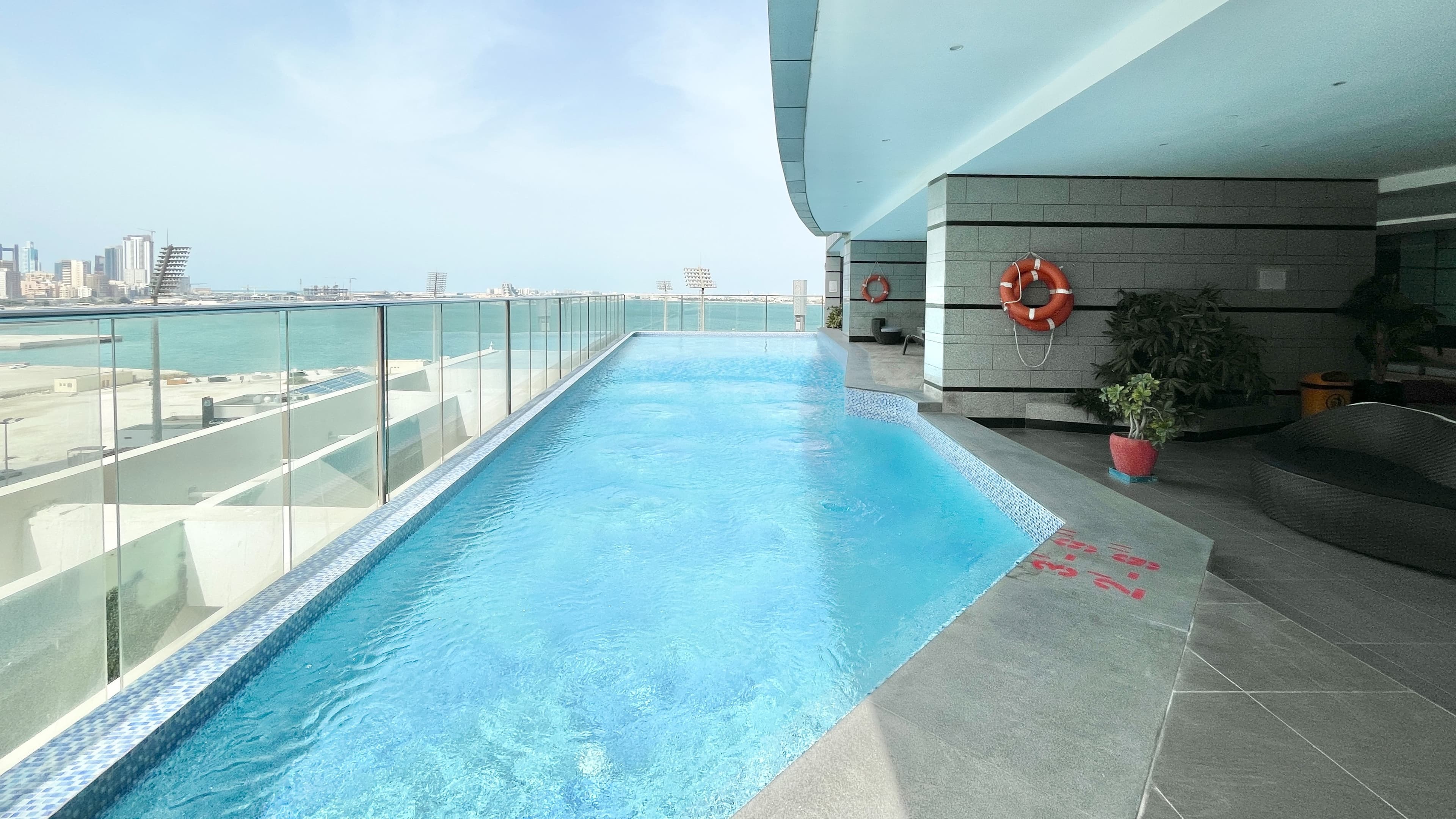Spacious and Modern Studio Apartment For Sale
