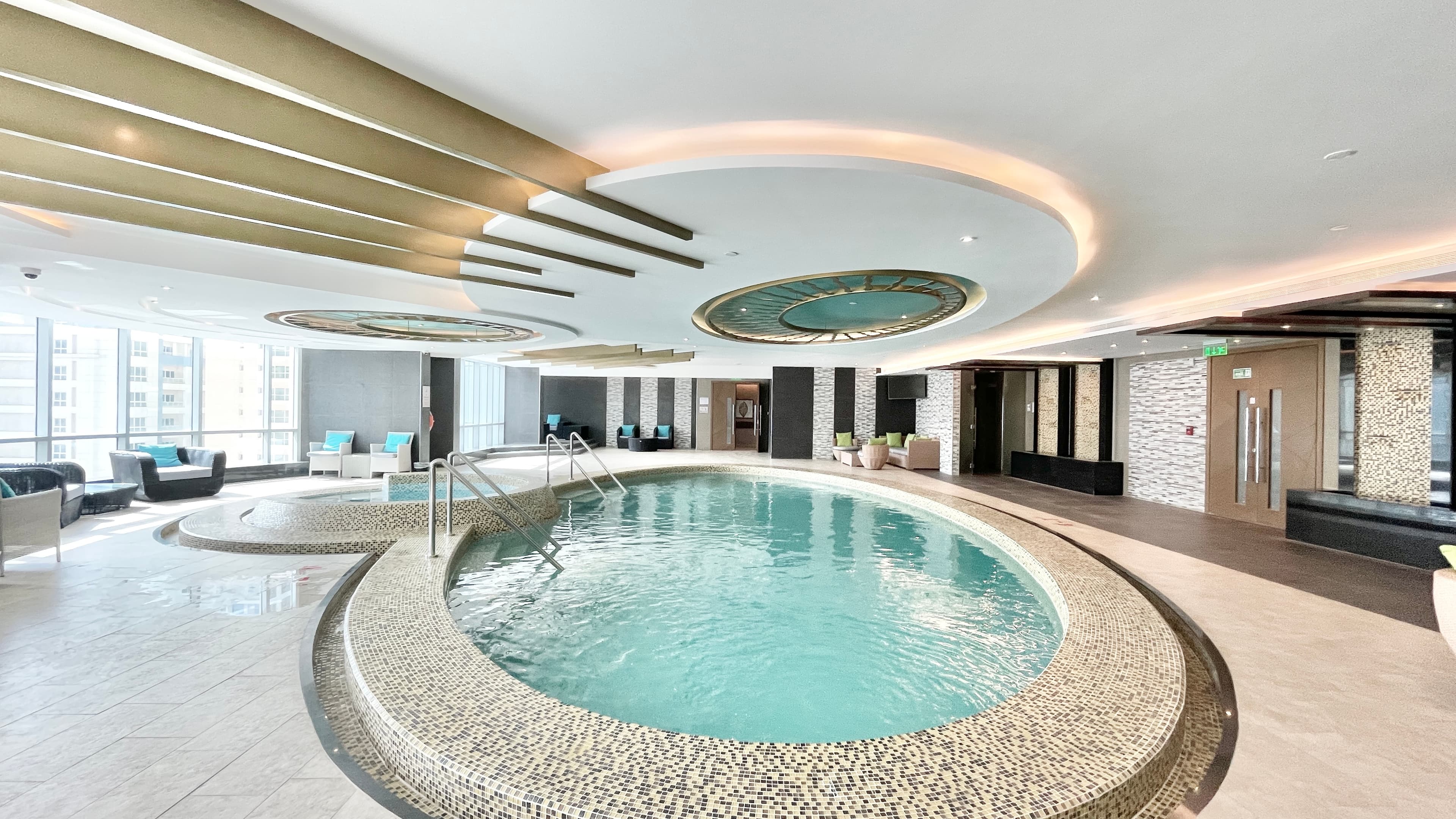 MODERN | CITY/SEA VIEW | BRIGHT LIGHT | AMENITIES