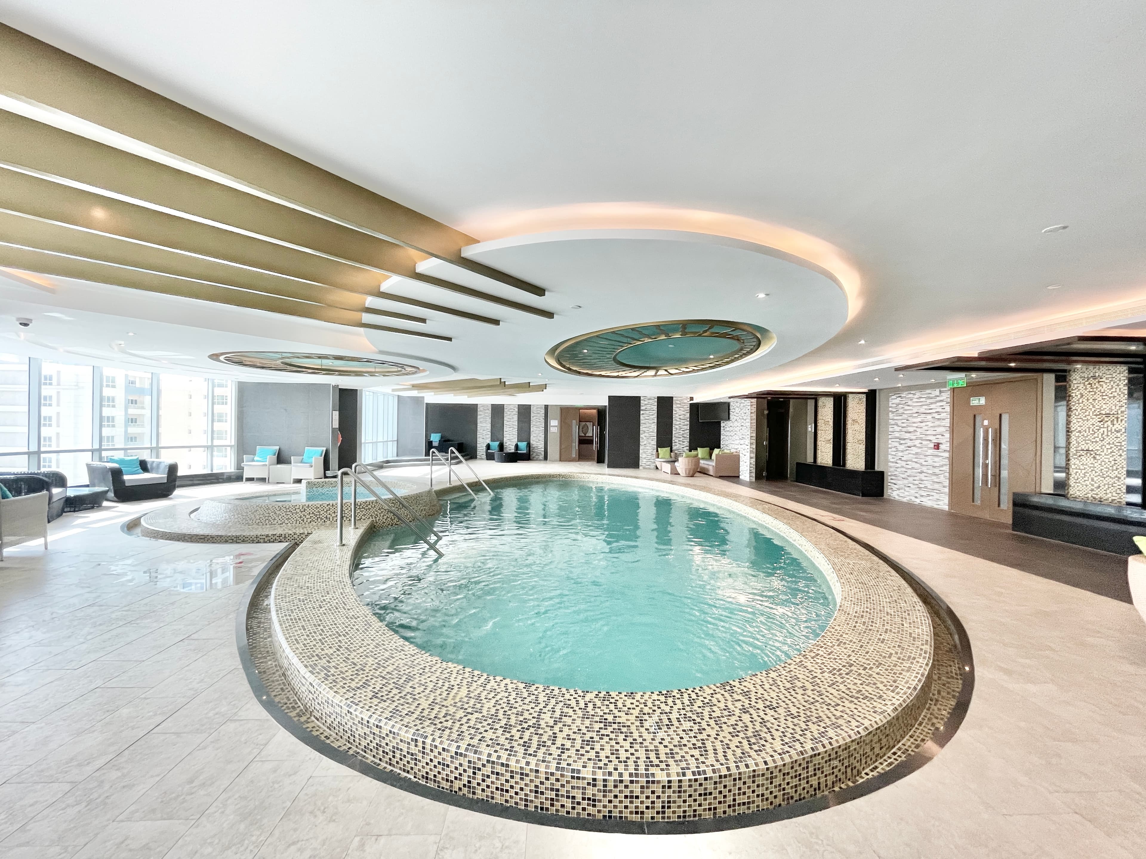 PAYMENT PLAN | SPACIOUS ROOMS | BALCONY | SEA VIEW