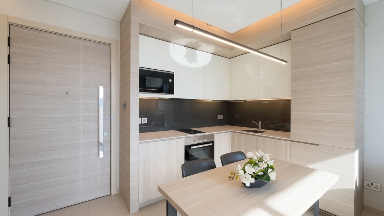 Luxury 1BR | Sea & City Views | 400 BD Inclusive