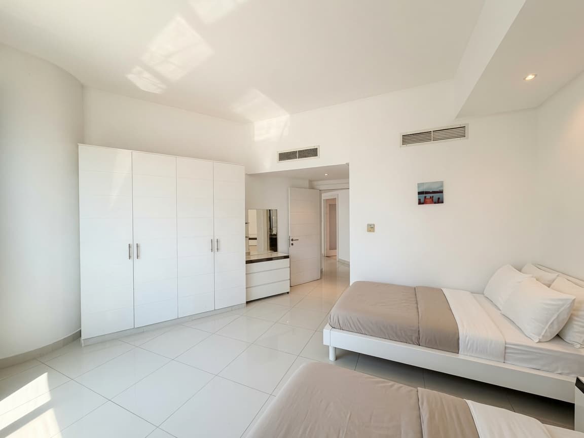 Spacious | Big Balcony | Prime Location