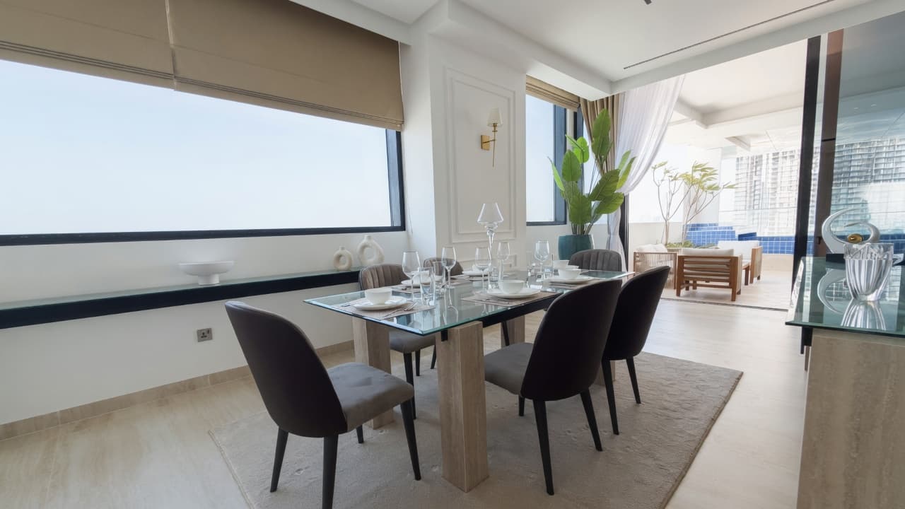 Private Pool | Spacious | Modern Furnishing