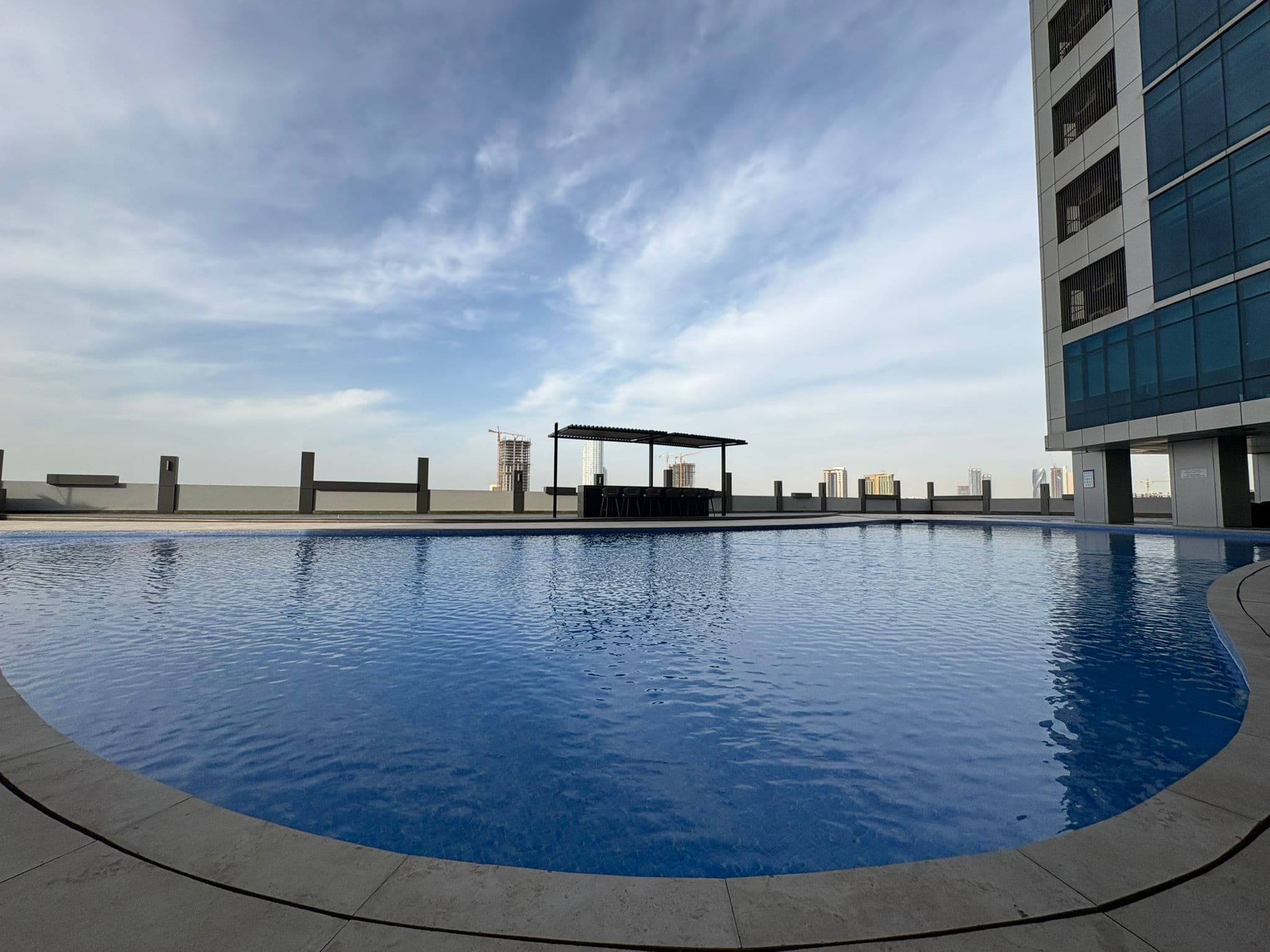 Stylish 2-Bedroom Apartment | Fully Equipped & Prime Seef Location