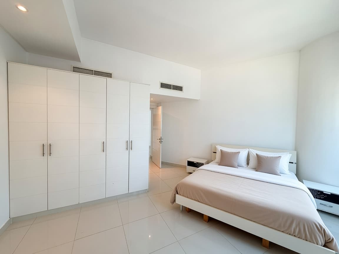 Spacious | Big Balcony | Prime Location