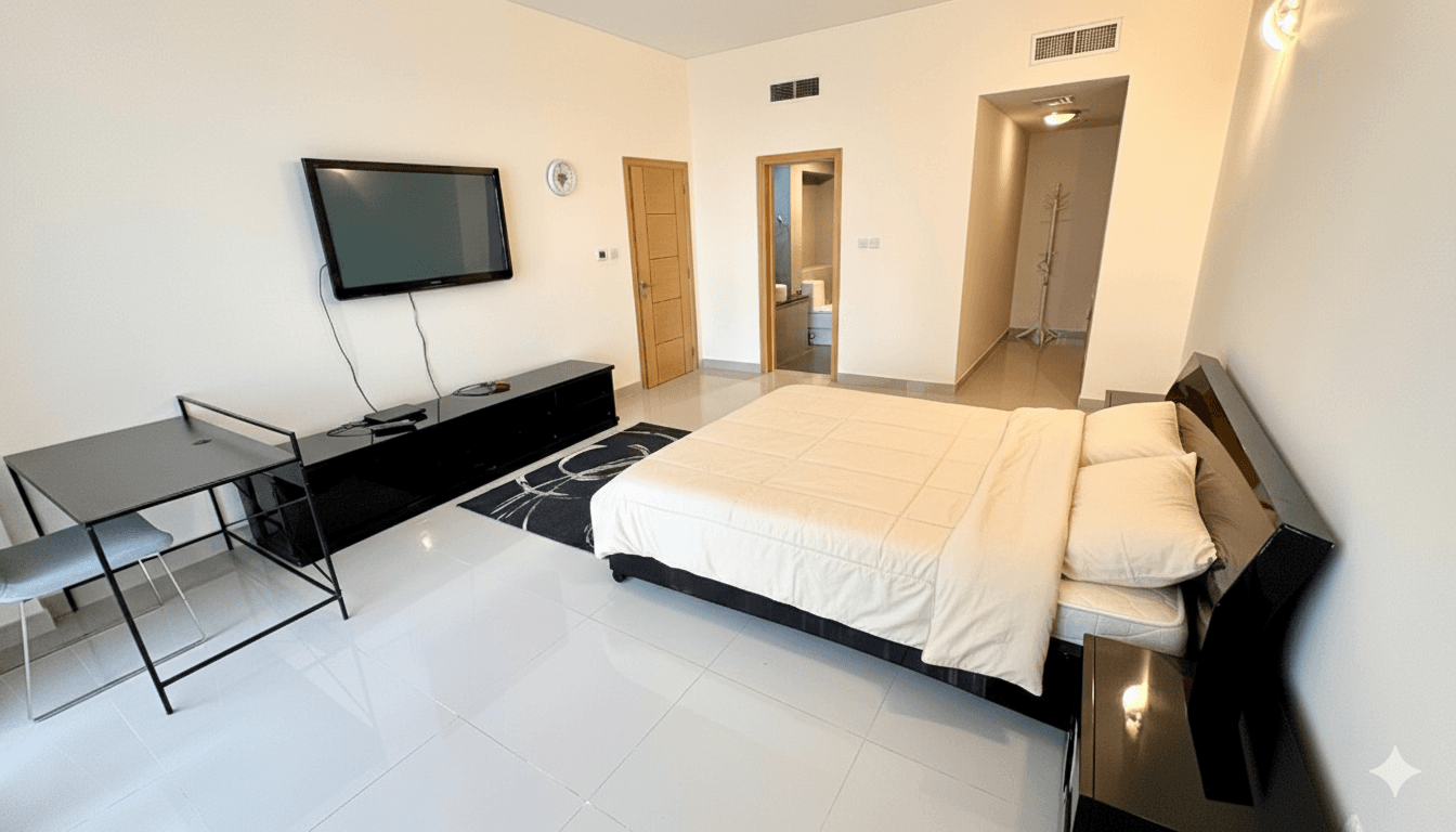 2 Bedroom Apartment in Amwaj Islands