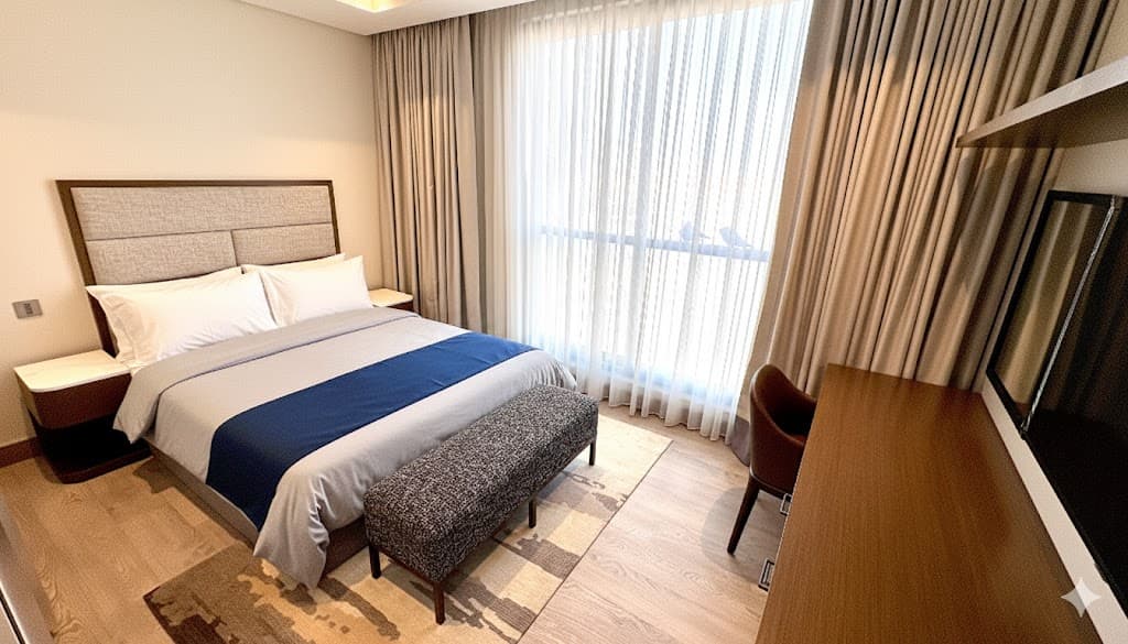 Stylish 2BR Apartment | EWA + Internet Included