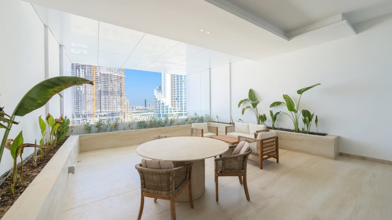 Private Terrace | Spacious | Premium | Brand New