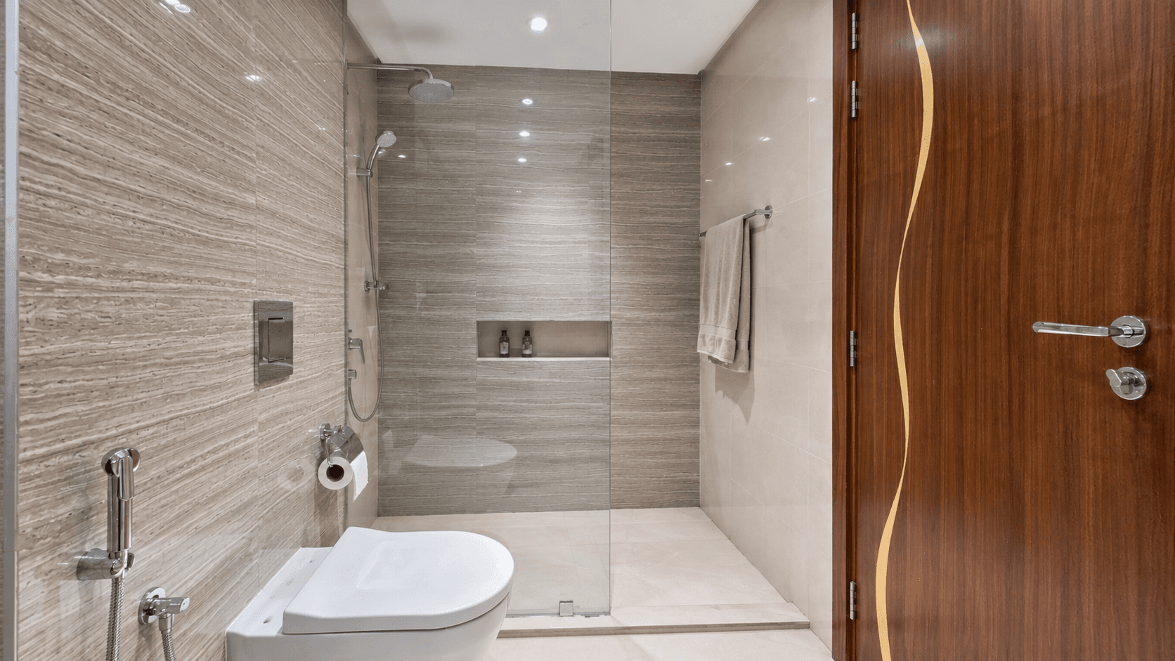 FOR RENT MODERN 1BR  | CITY VIEW | FURNISHED