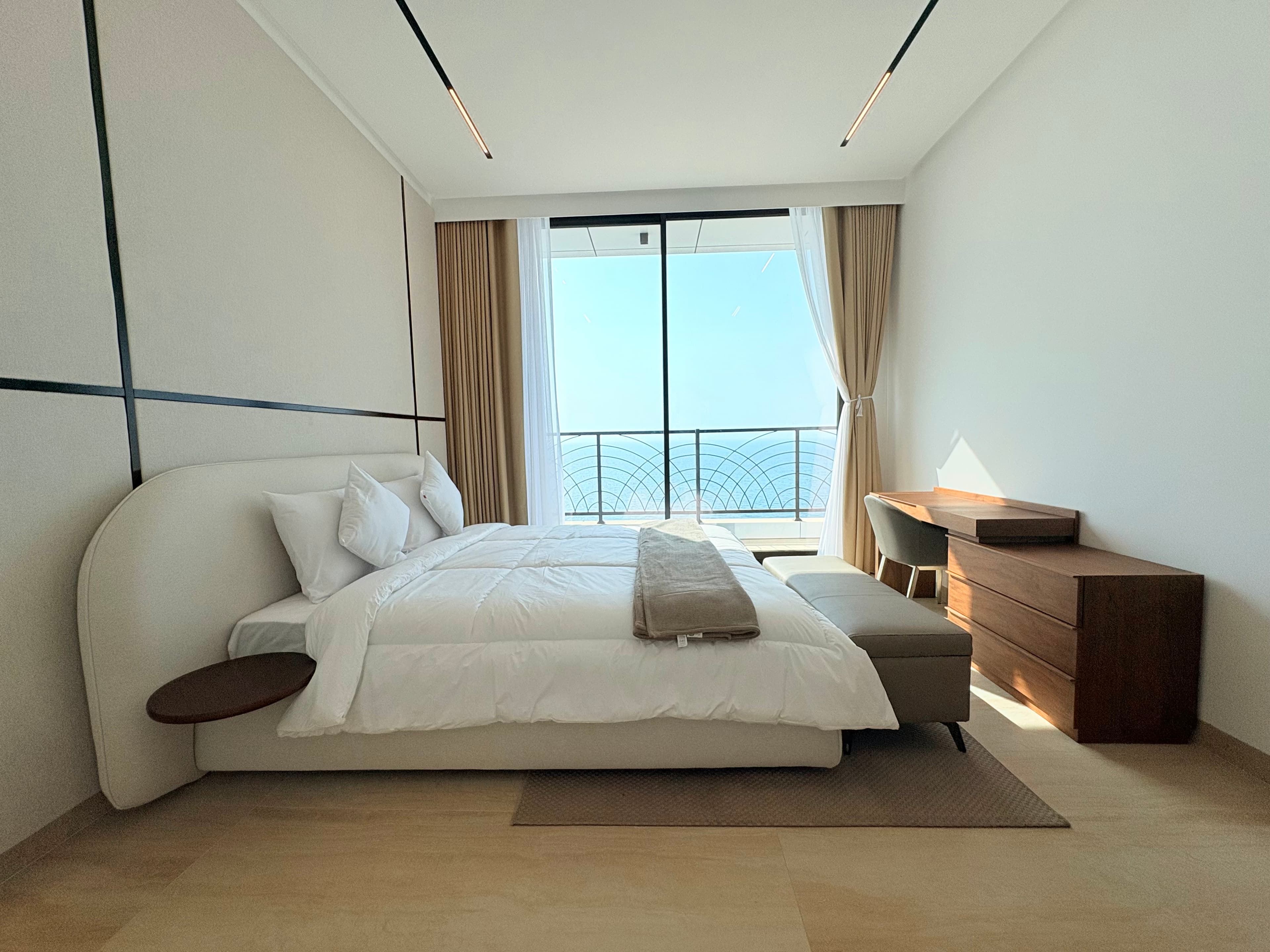 PRIVATE POOL | SEA VIEW | MAIDS ROOM | WATERGARDEN CITY