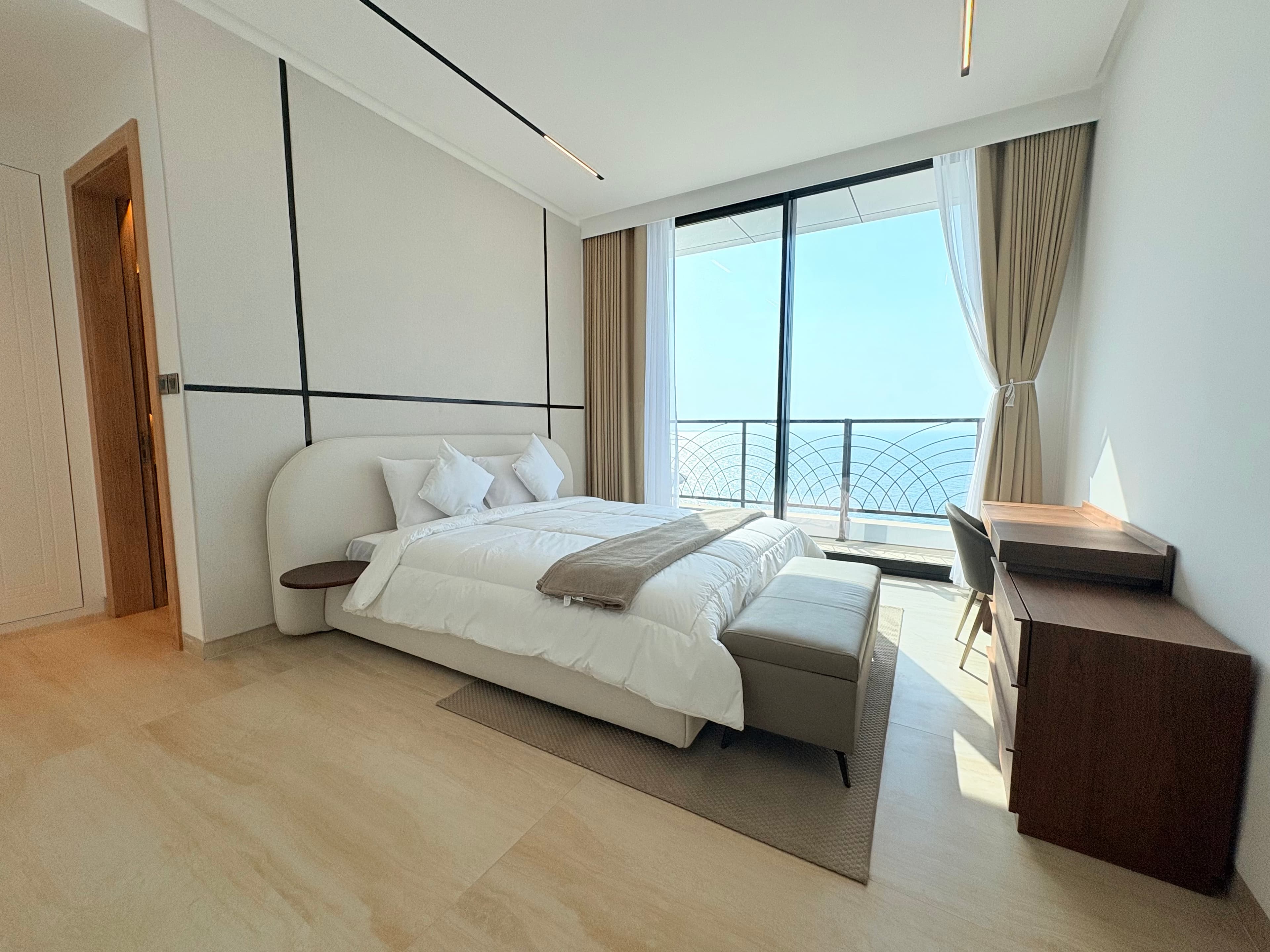 PRIVATE POOL | SEA VIEW | MAIDS ROOM | WATERGARDEN CITY