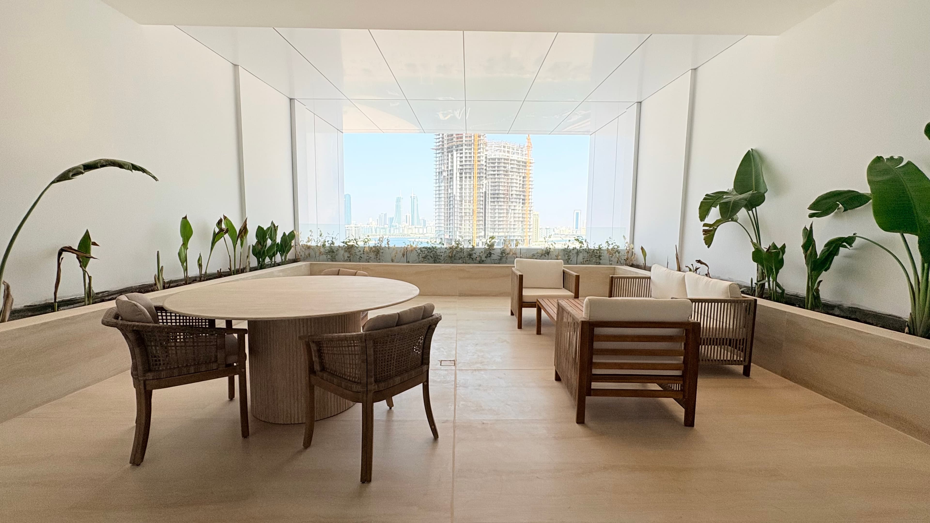 PRIVATE GARDEN | SEA VIEW | BRAND NEW | WATERGARDEN CITY