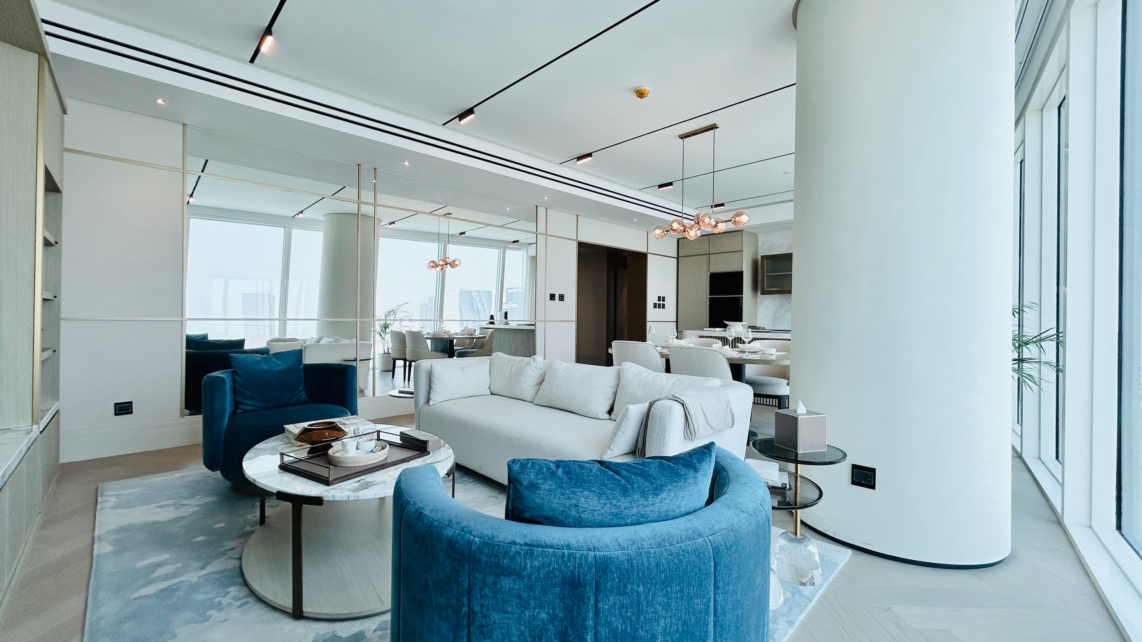 KEMPINSKI BRANDED | WATERFRONT LIVING | BAHRAIN HARBOUR