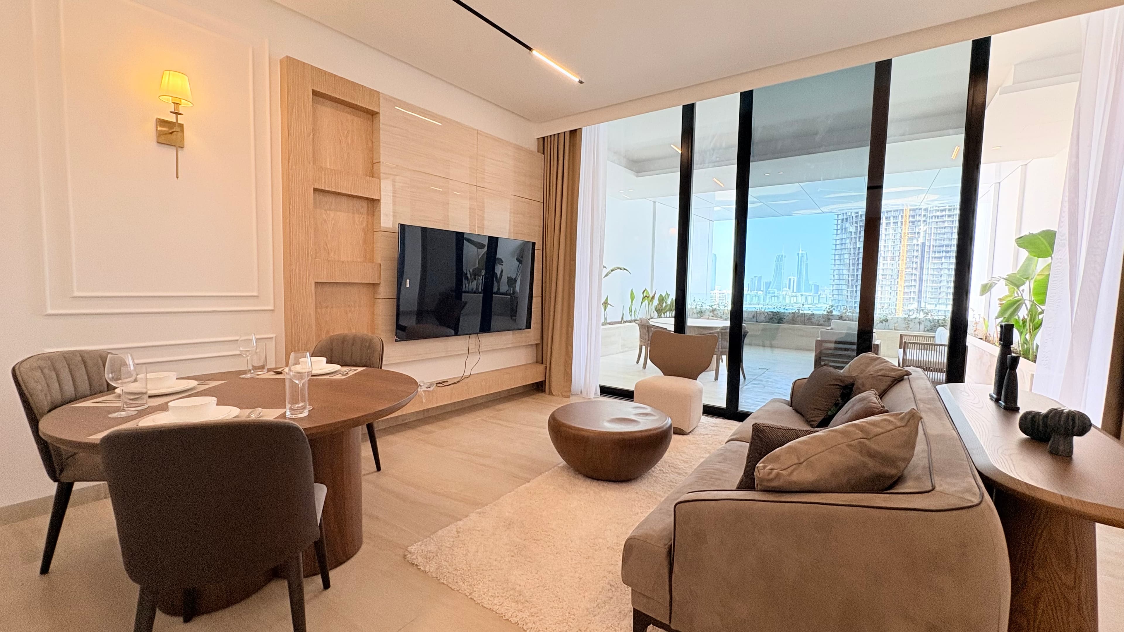 PRIVATE GARDEN | SEA VIEW | BRAND NEW | WATERGARDEN CITY