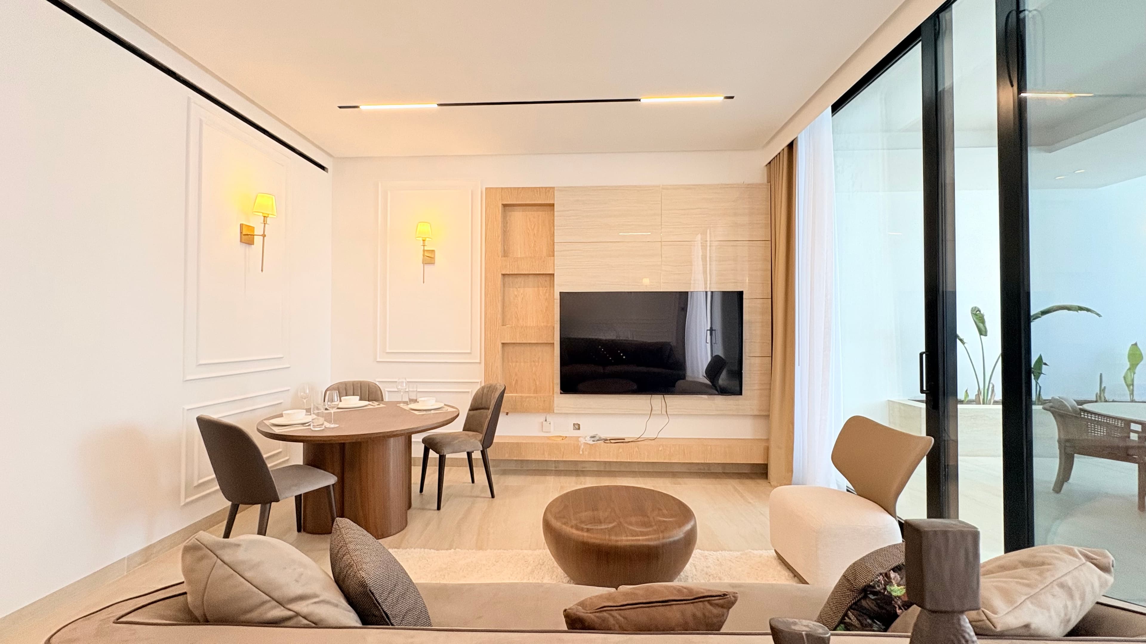 PRIVATE GARDEN | SEA VIEW | BRAND NEW | WATERGARDEN CITY
