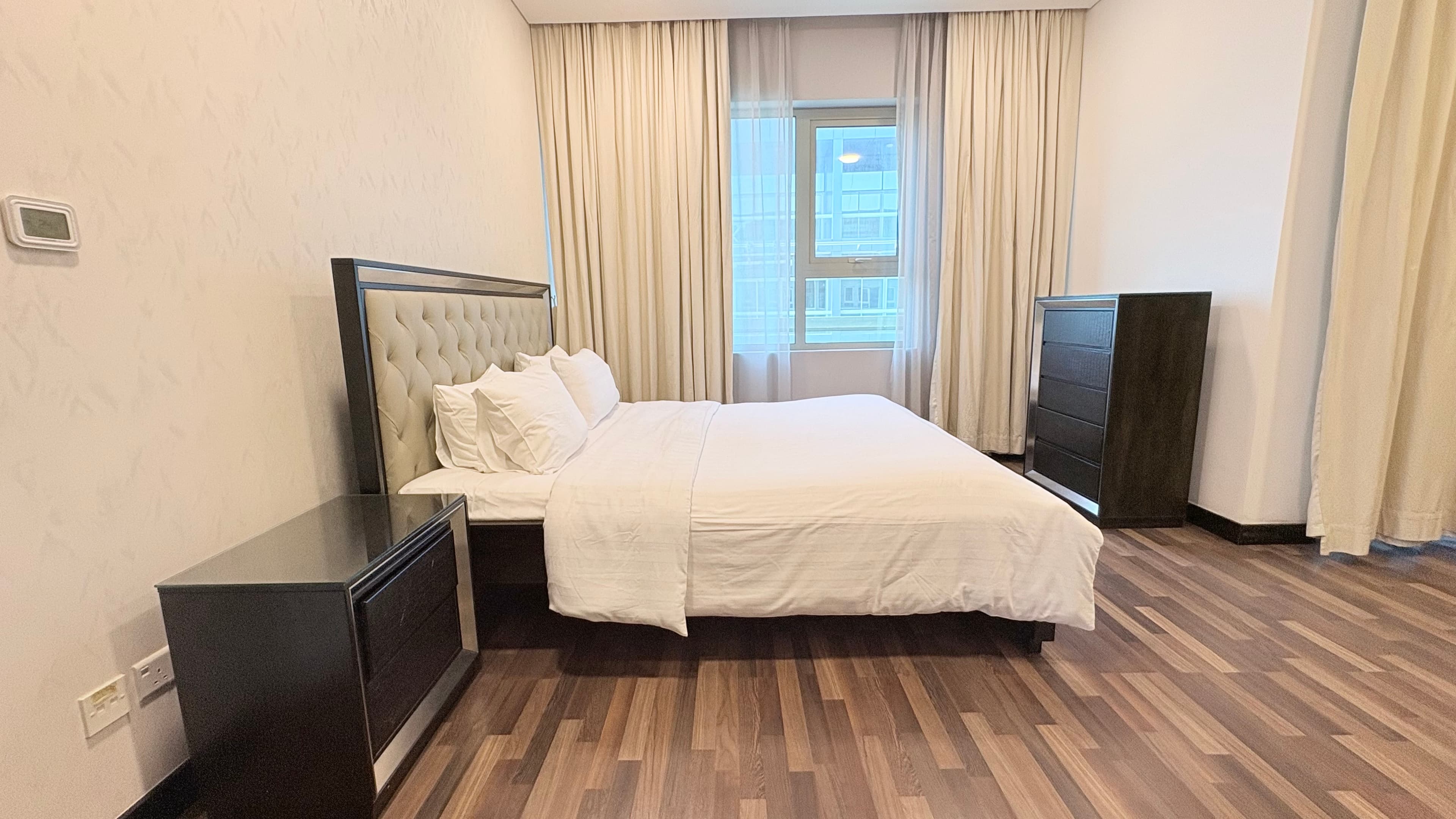 SEA VIEW | MAIDS ROOM | BALCONY | INTERNET INCLUDED