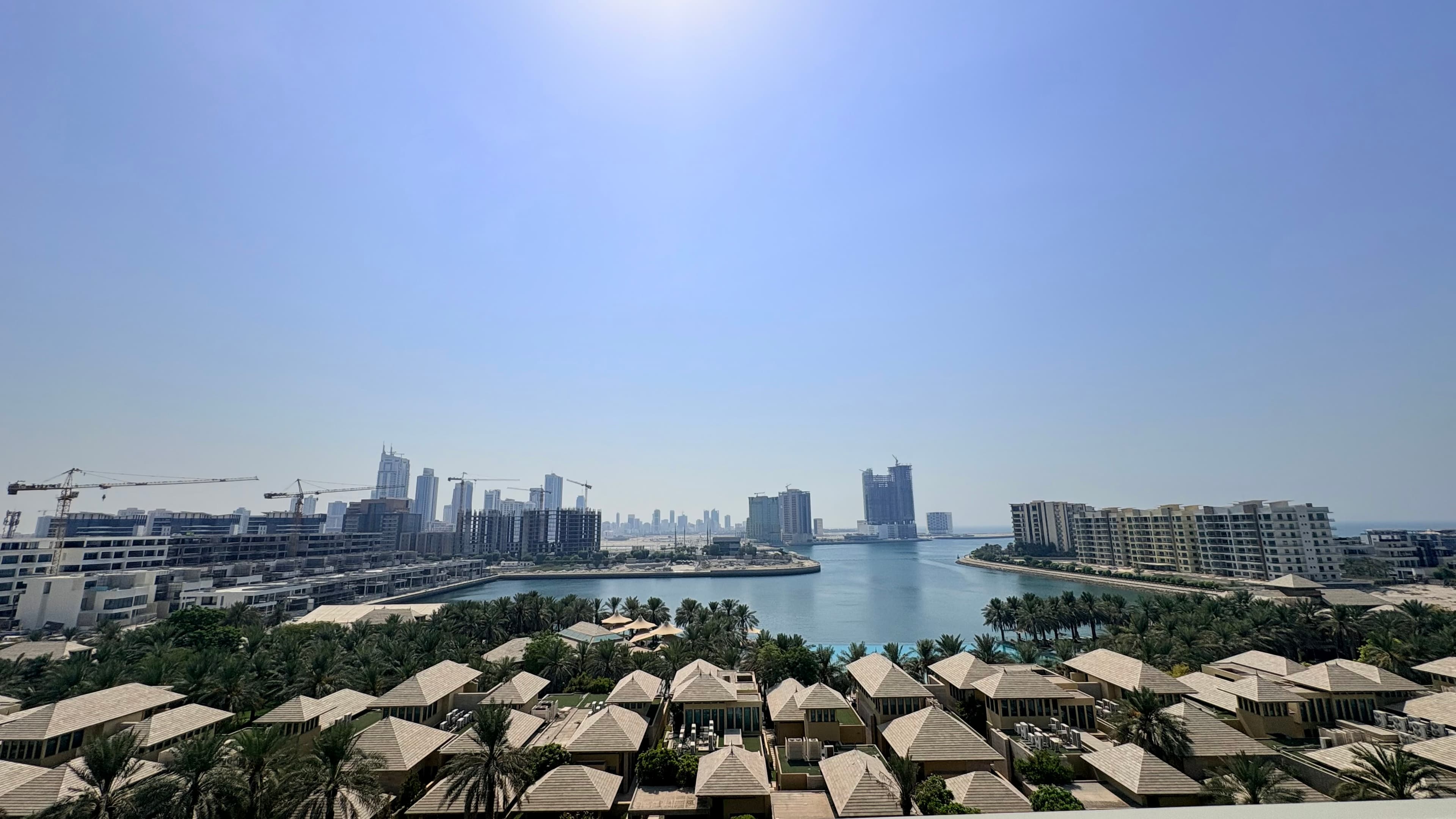 SEA VIEW | MAIDS ROOM | BALCONY | INTERNET INCLUDED