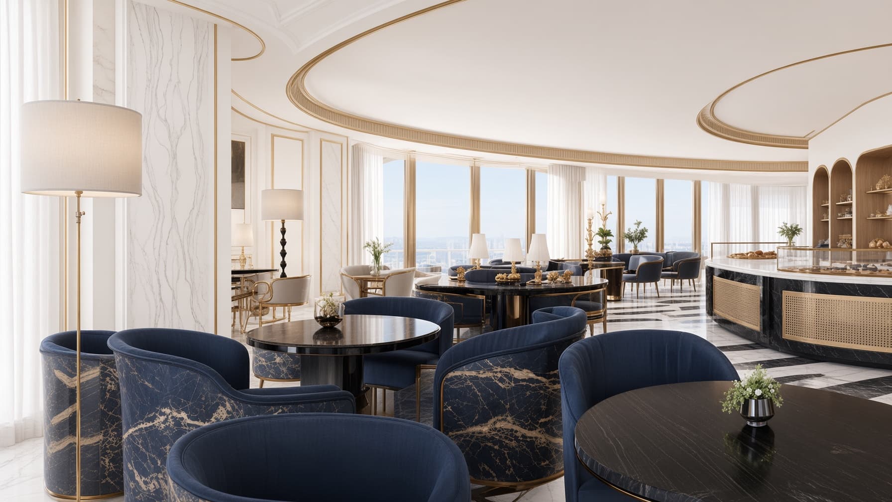 Payment Plan | Waterfront Living | Kempinski Branded