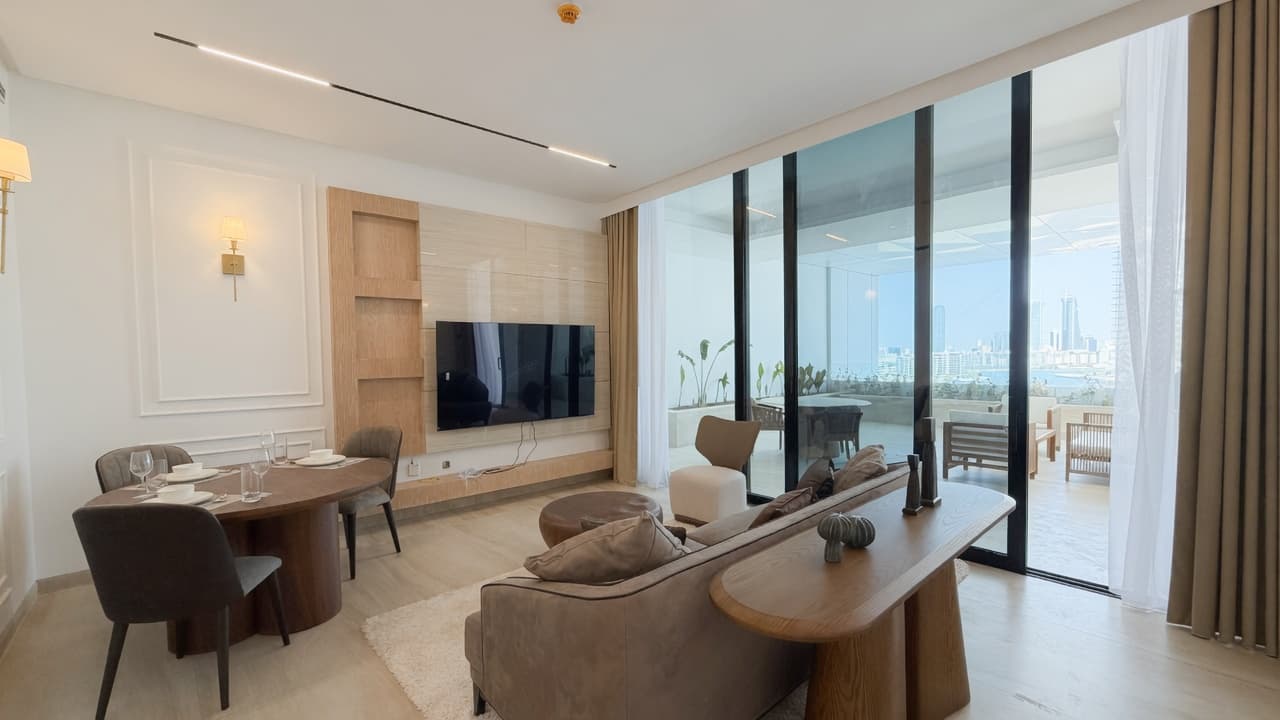 Private Terrace | Spacious | Premium | Brand New
