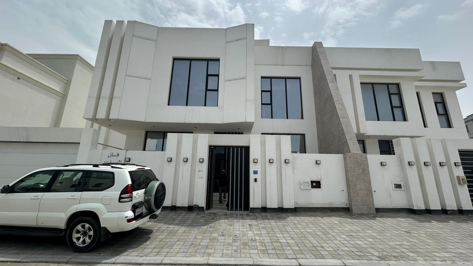 Villa in the Muqabah area