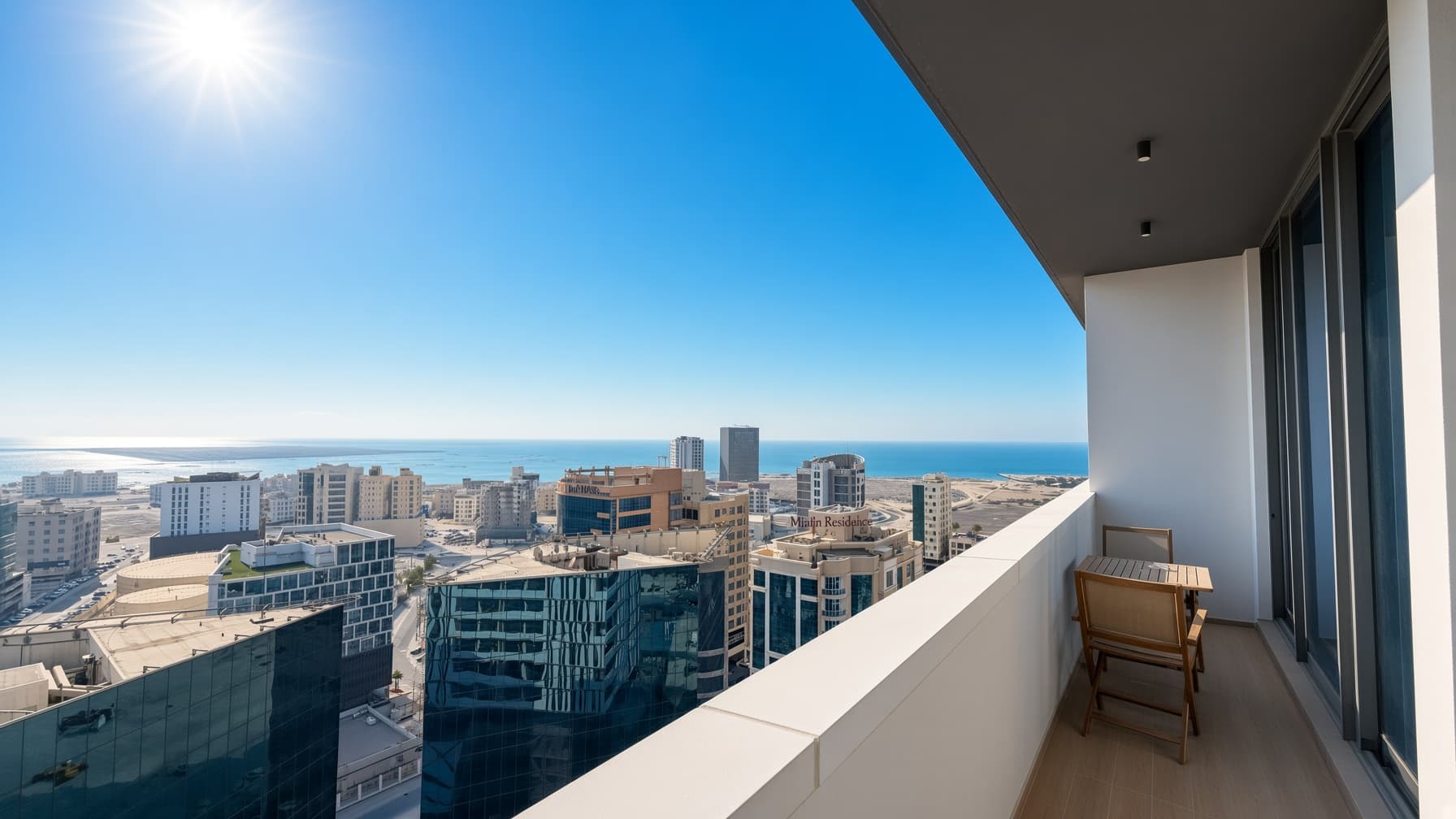 Spacious | Luxury | Prime Location | View