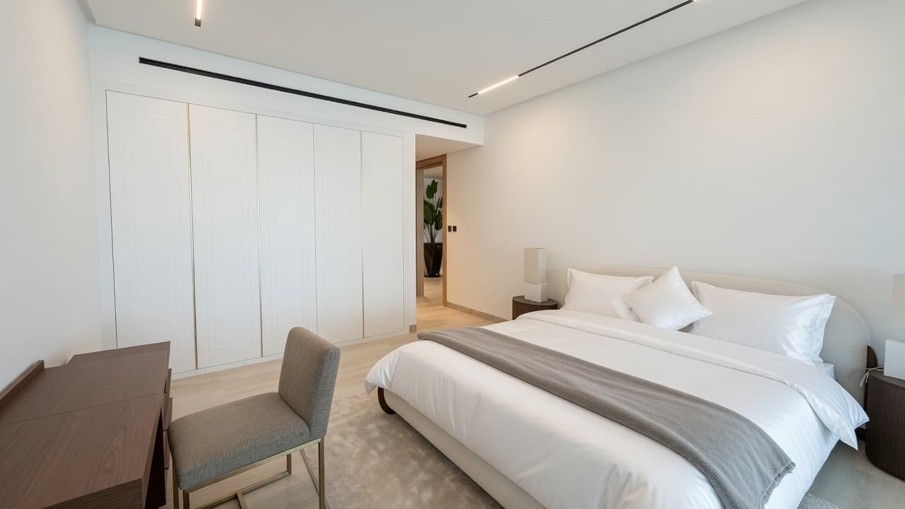 Spacious | Private Terrace | Modern | Beach View