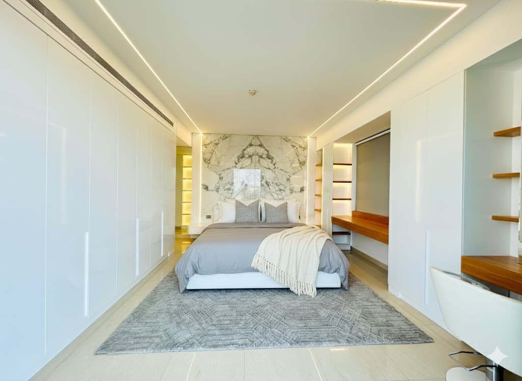 Brand new Two bedrooms in Reef Island