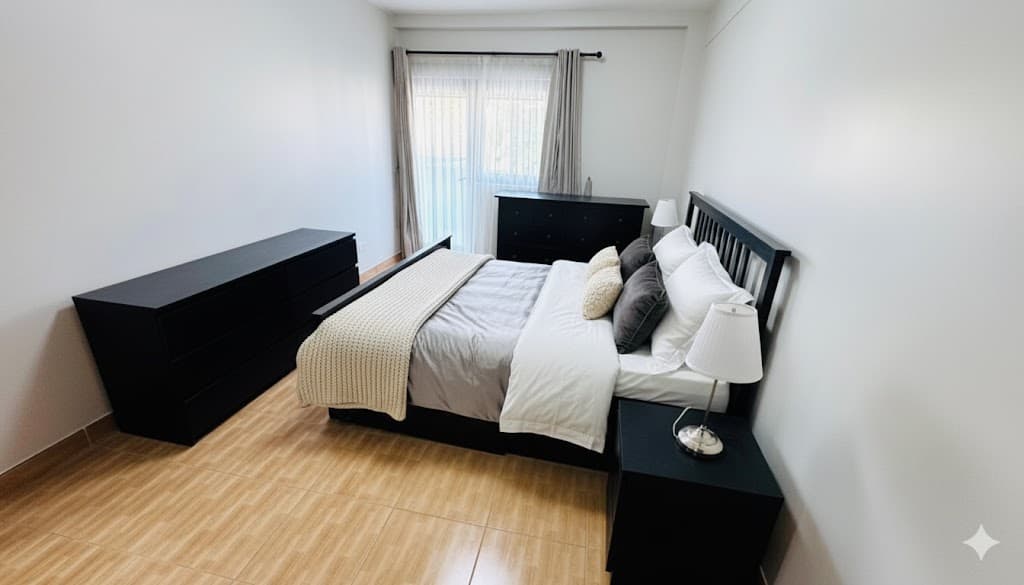 Spacious 2 BR with Terrace and beach Access