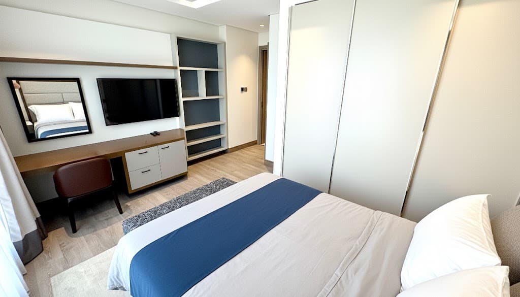 Stylish 2BR Apartment | EWA + Internet Included