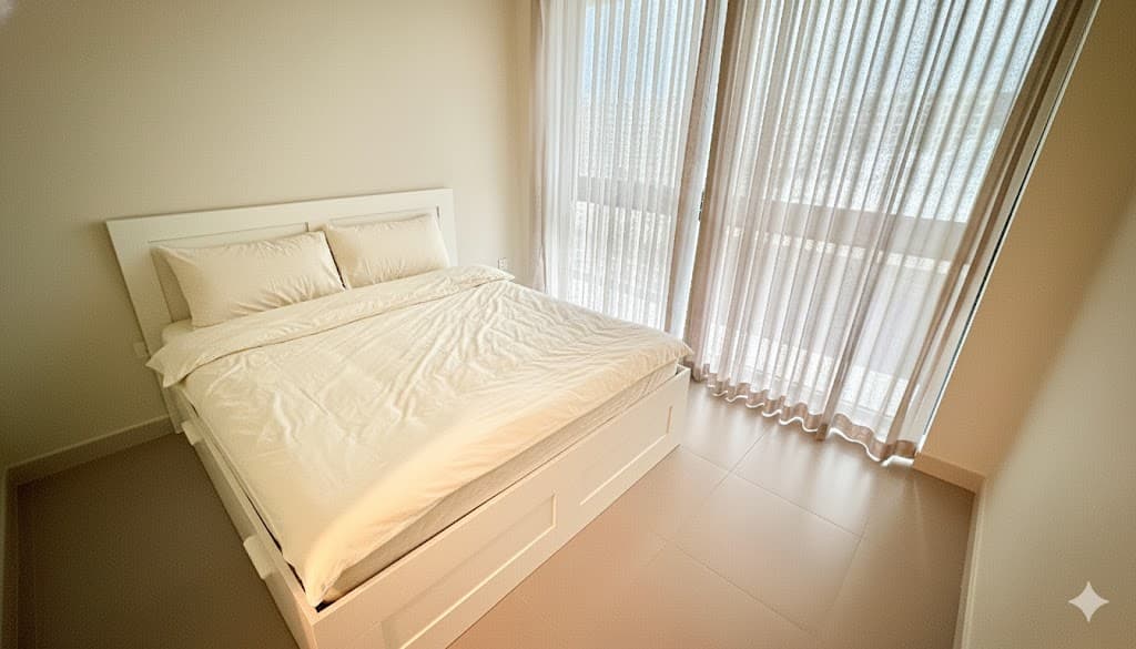 Stylish 2BR Apartment | EWA + Internet Included