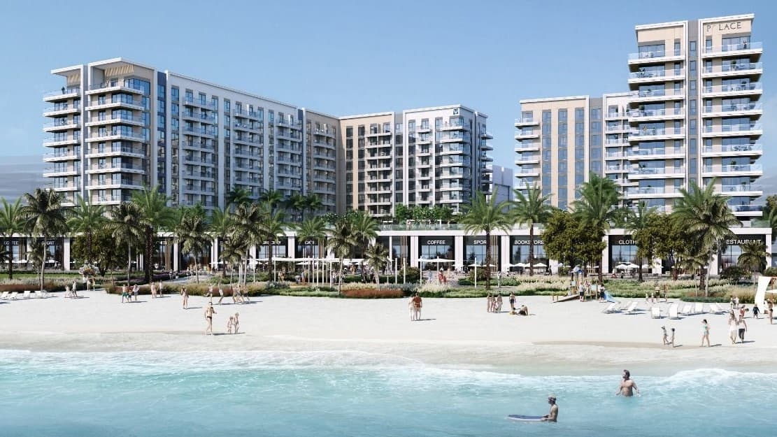Freehold Beachfront 2BR Apartment | Handover 2028