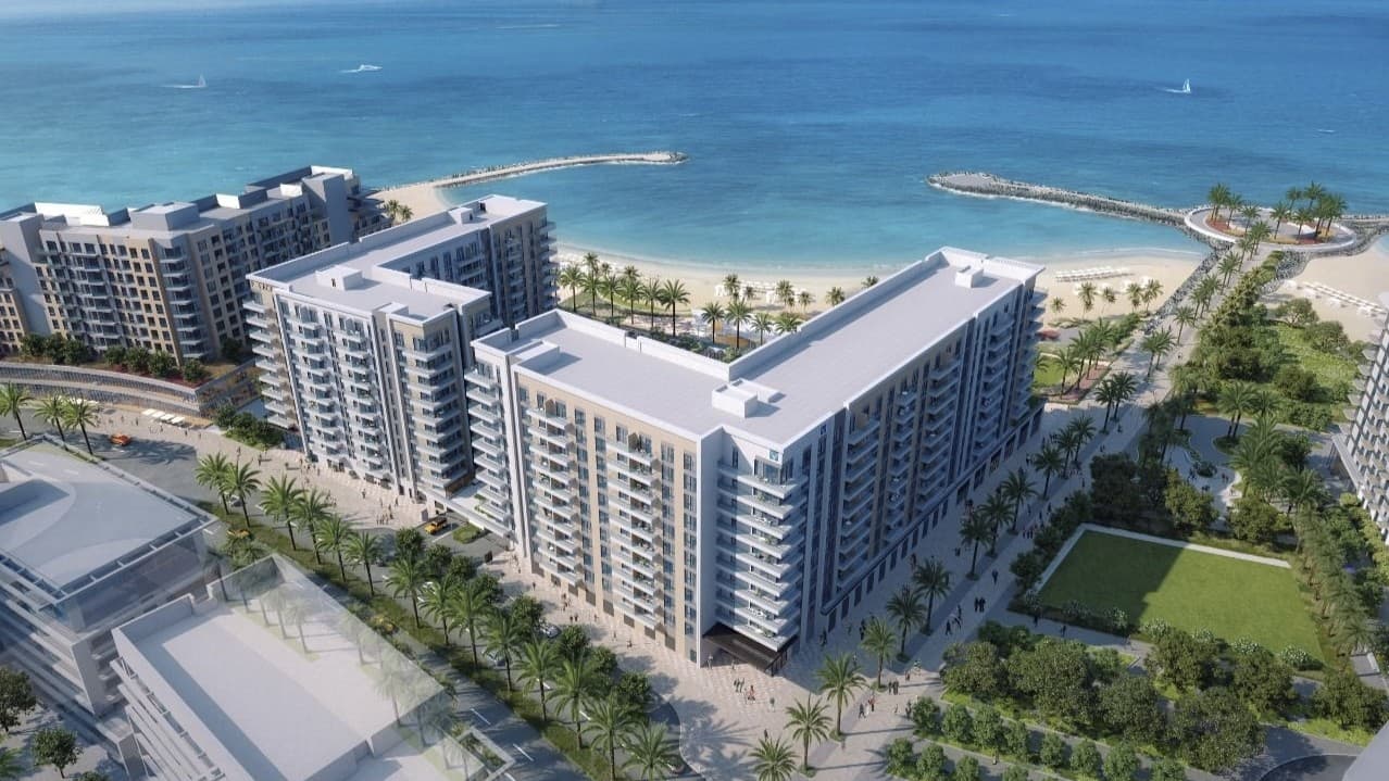 Marassi Views | 5 Years Payment Plan | Freehold