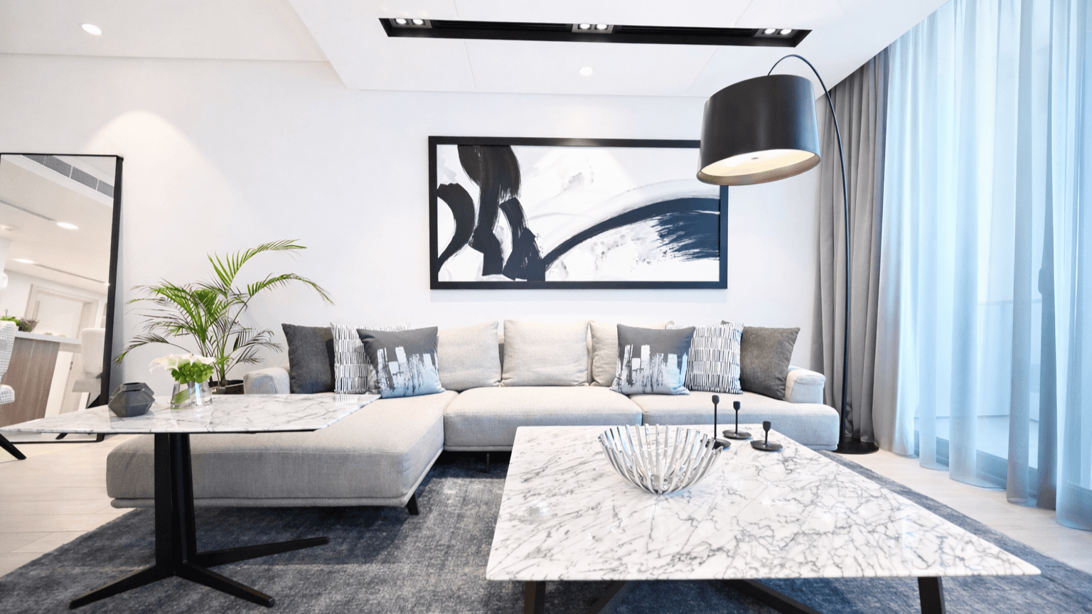 Stunning 2BR For Rent with Premium Facilities