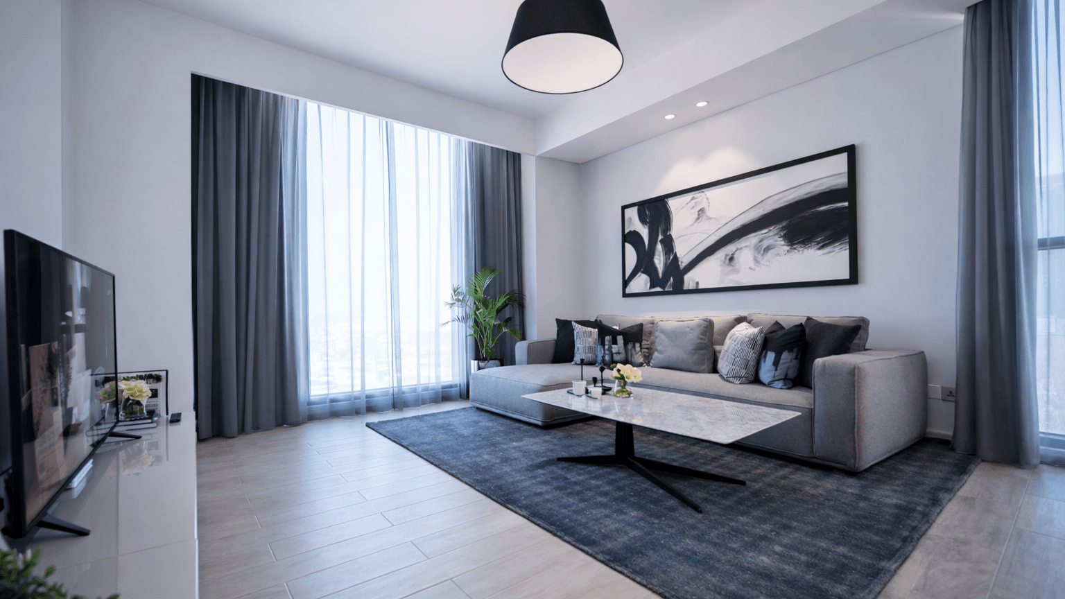 Luxury 1BR for Rent with Free WIFI and Amenities