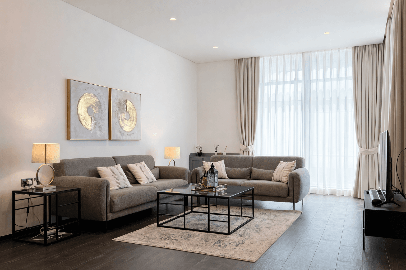 Modern 2BR For Rent | Prime Location | Now Live