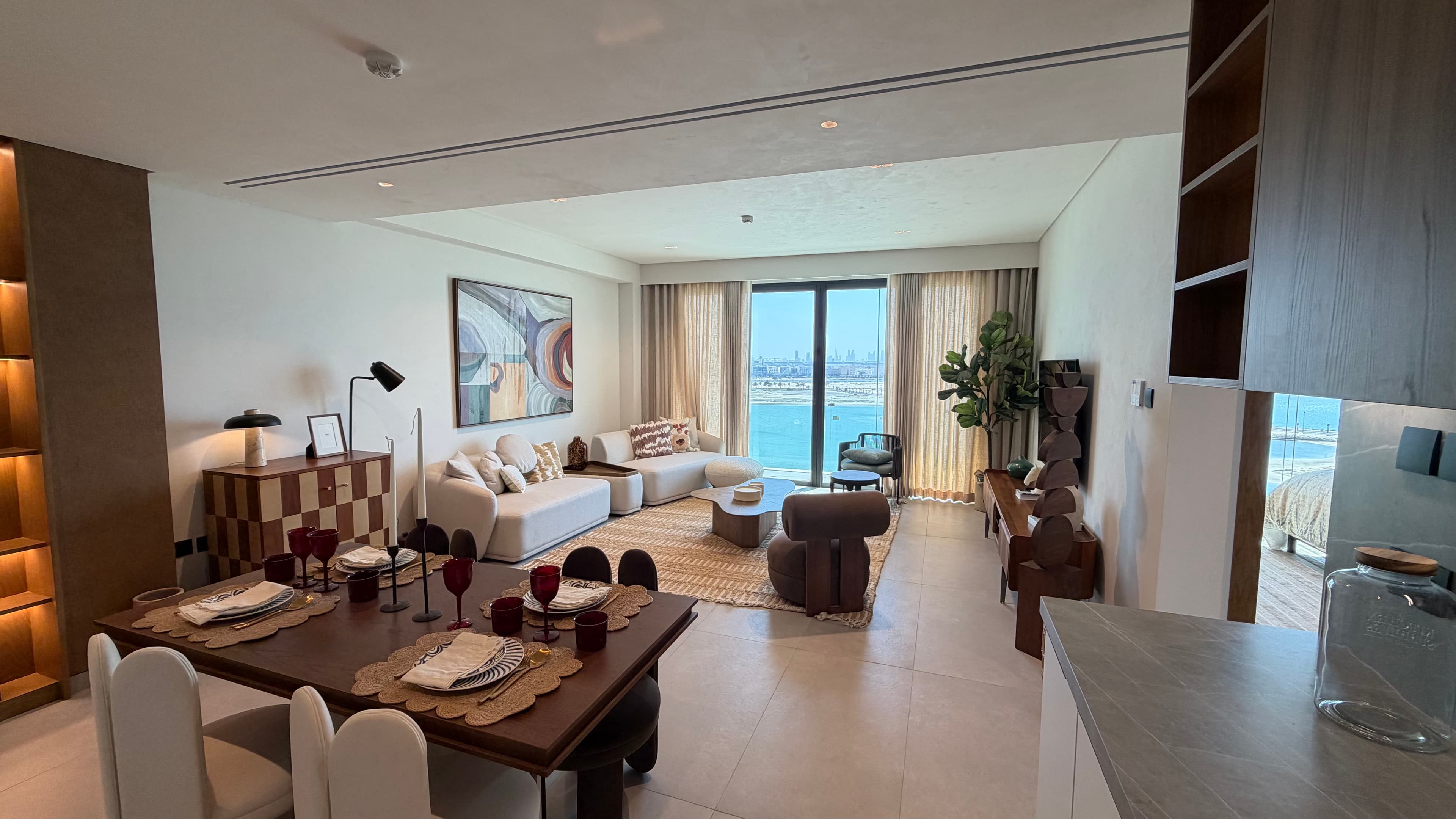 Residencia Exclusiva | 2BR Luxury | Stunning Sea View