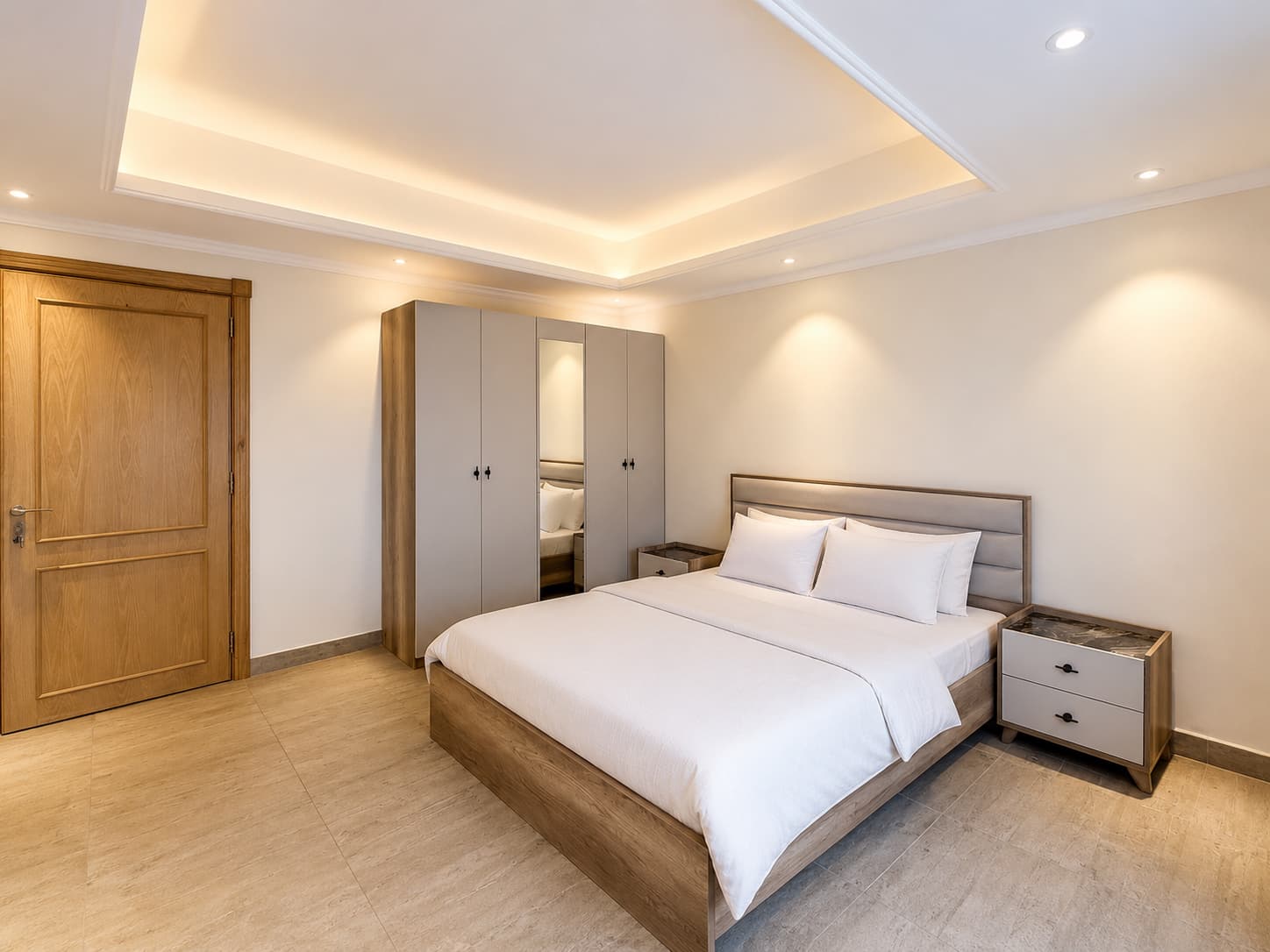 MODERN ELEGANCE | HUGE LIVING SPACE | PRIME JUFFAIR