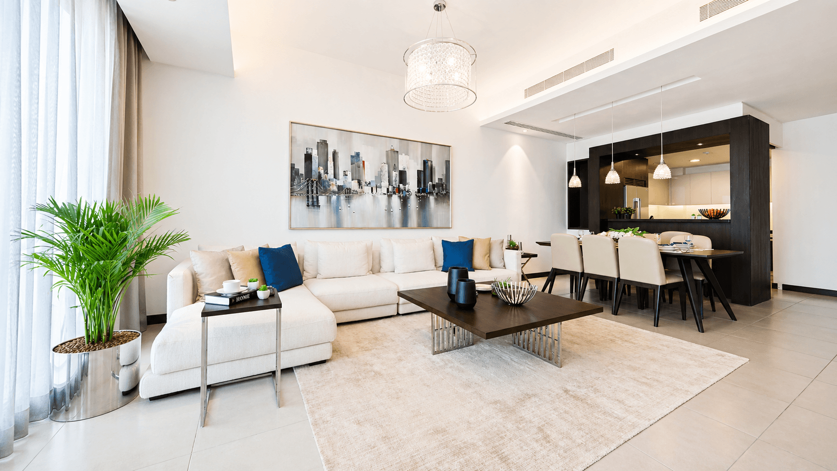 Elegant 2BR and High Quality Apartment for Rent