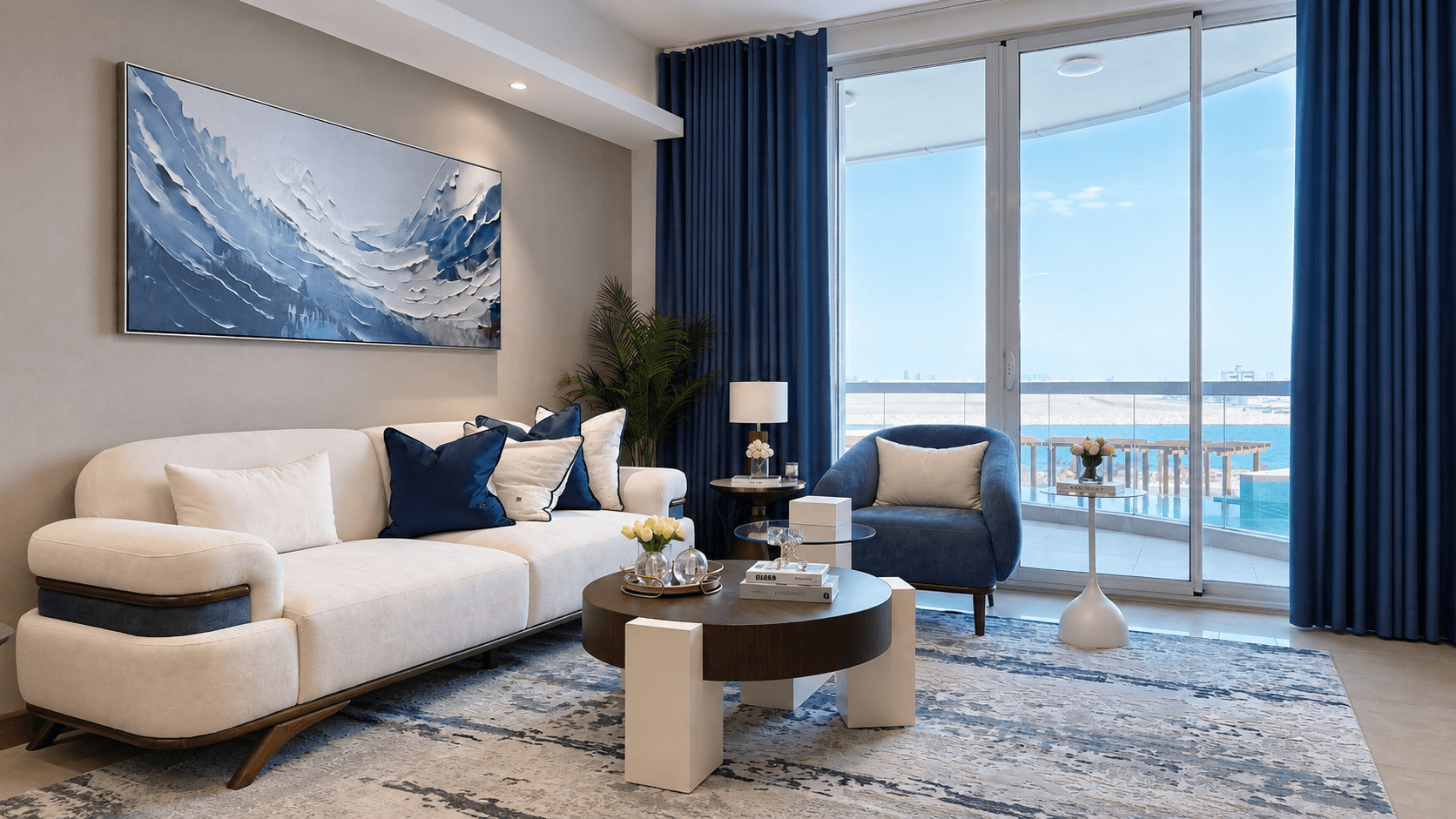 PREMIUM 1BR | POOL VIEW | GREAT FACILITIES