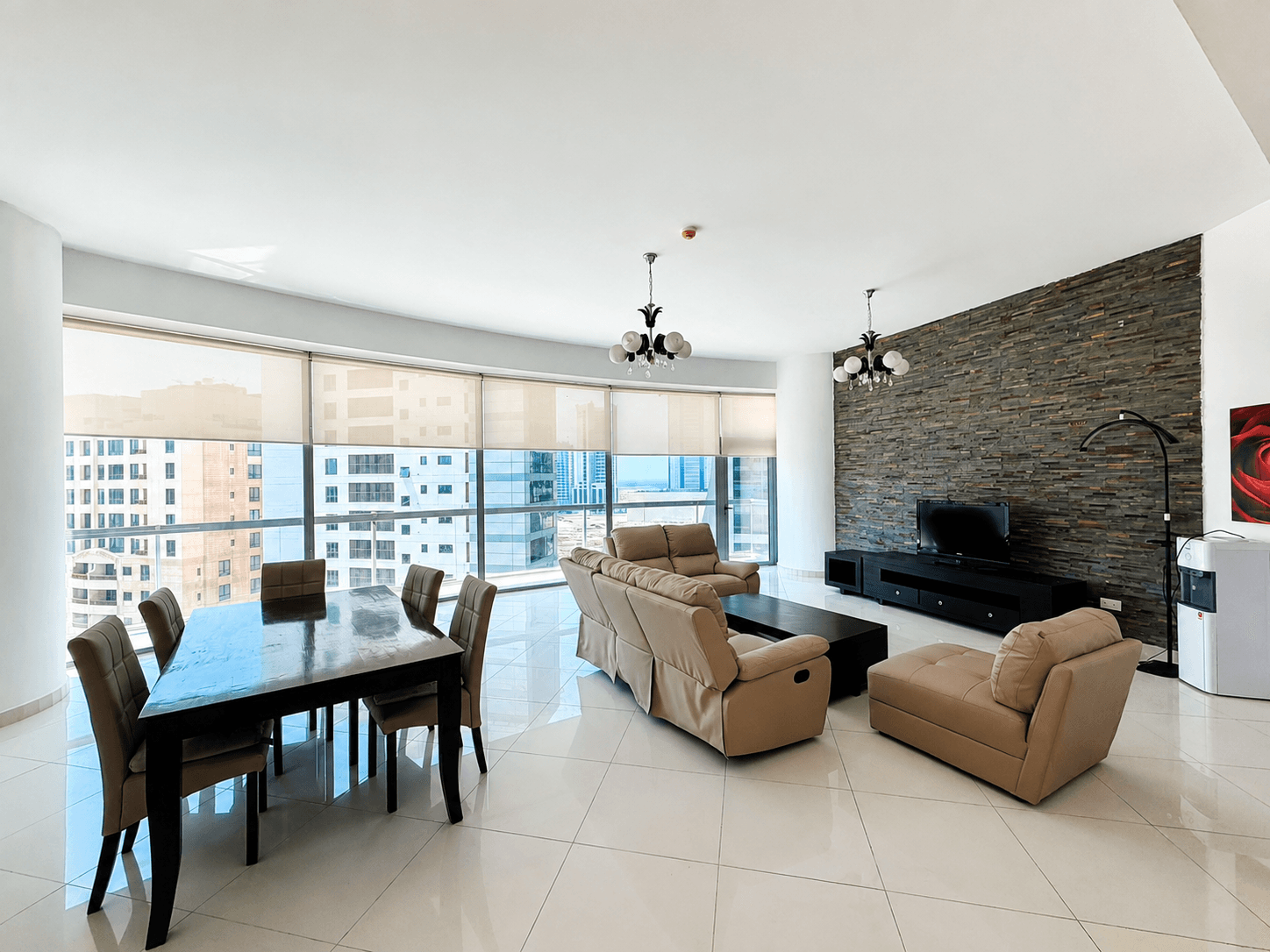 Spacious | Big Balcony | Prime Location