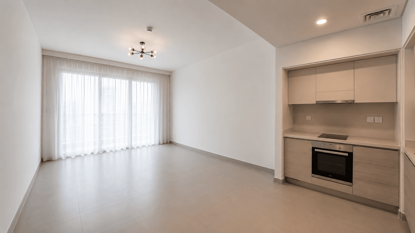 AFFORDABLE PRICE | FREEHOLD 1BR | MARASSI SHORES