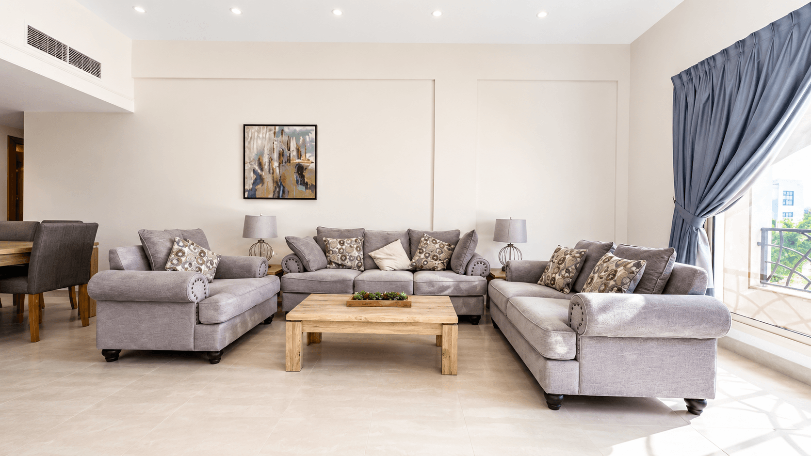 MASSIVE AND SPACIOUS 3BR FOR RENT IN AMWAJ ISLAND