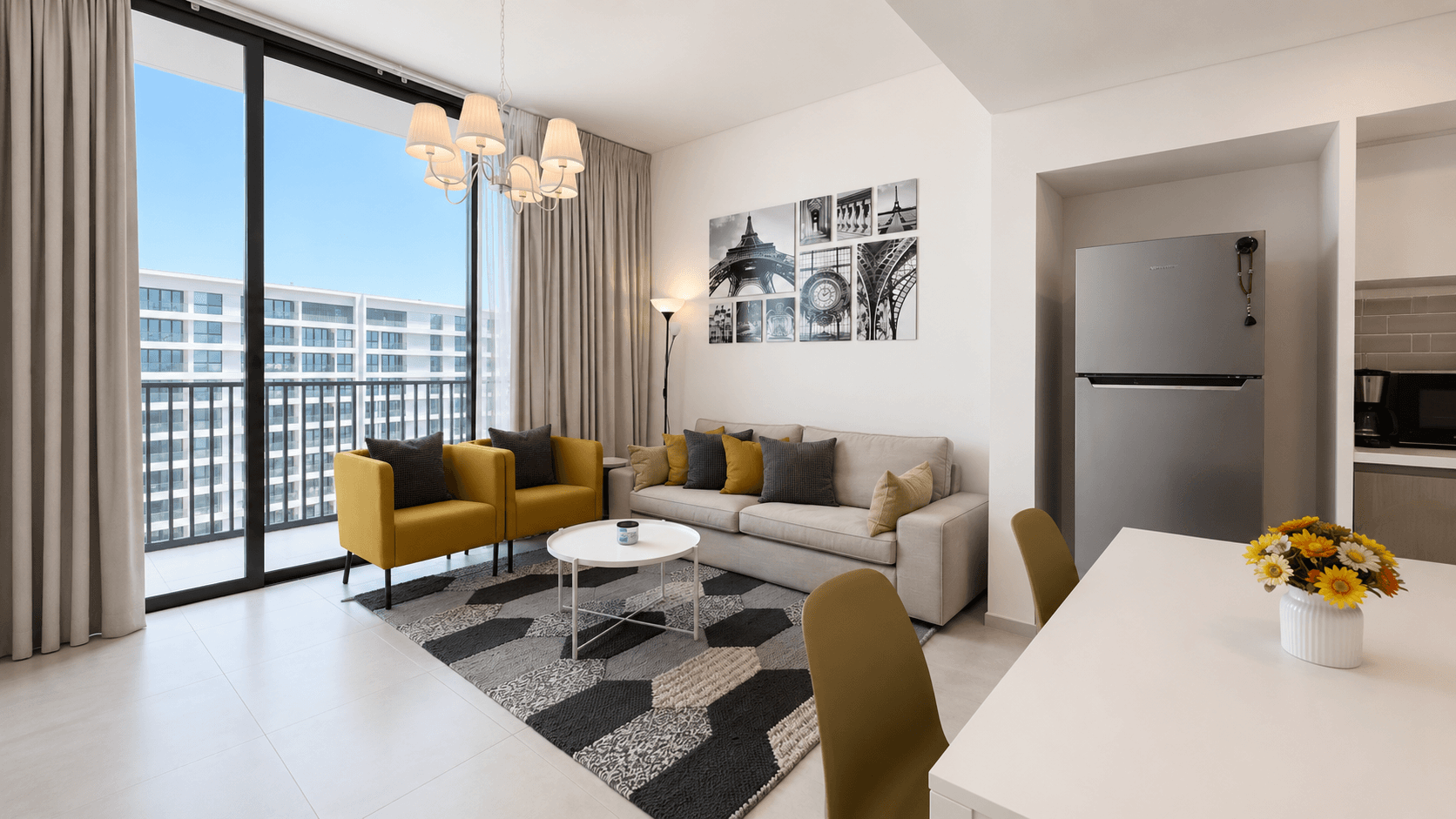 2BR For Rent | Free Beach Entry | HOT DEAL