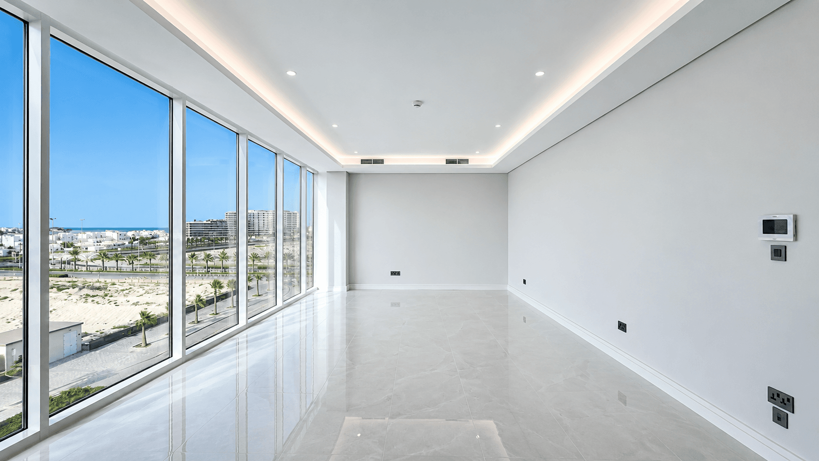 Freehold Property | 7 YRS Payment plan | Sea View