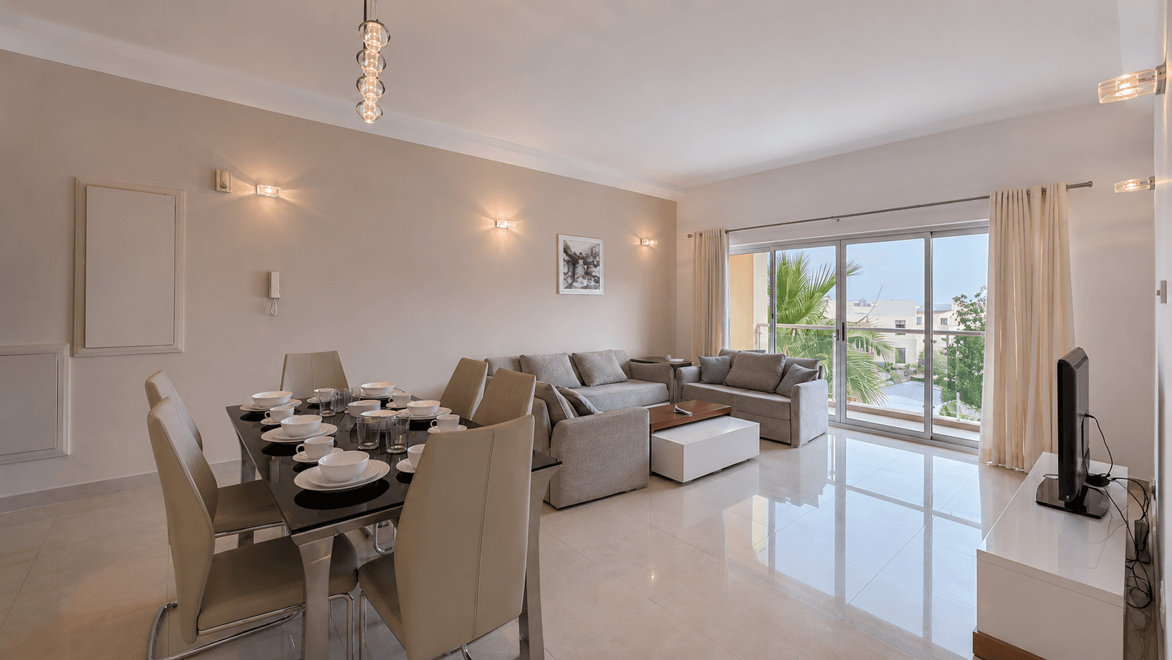 2BR Apartment For Rent with Balcony | Pets Allow